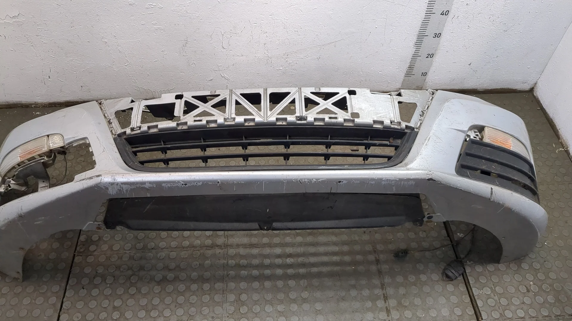 Бампер Volkswagen Passat CC 2008-2012 КПП 6-ст.мех.(МКПП) CBAB Дизель 2 л TDI