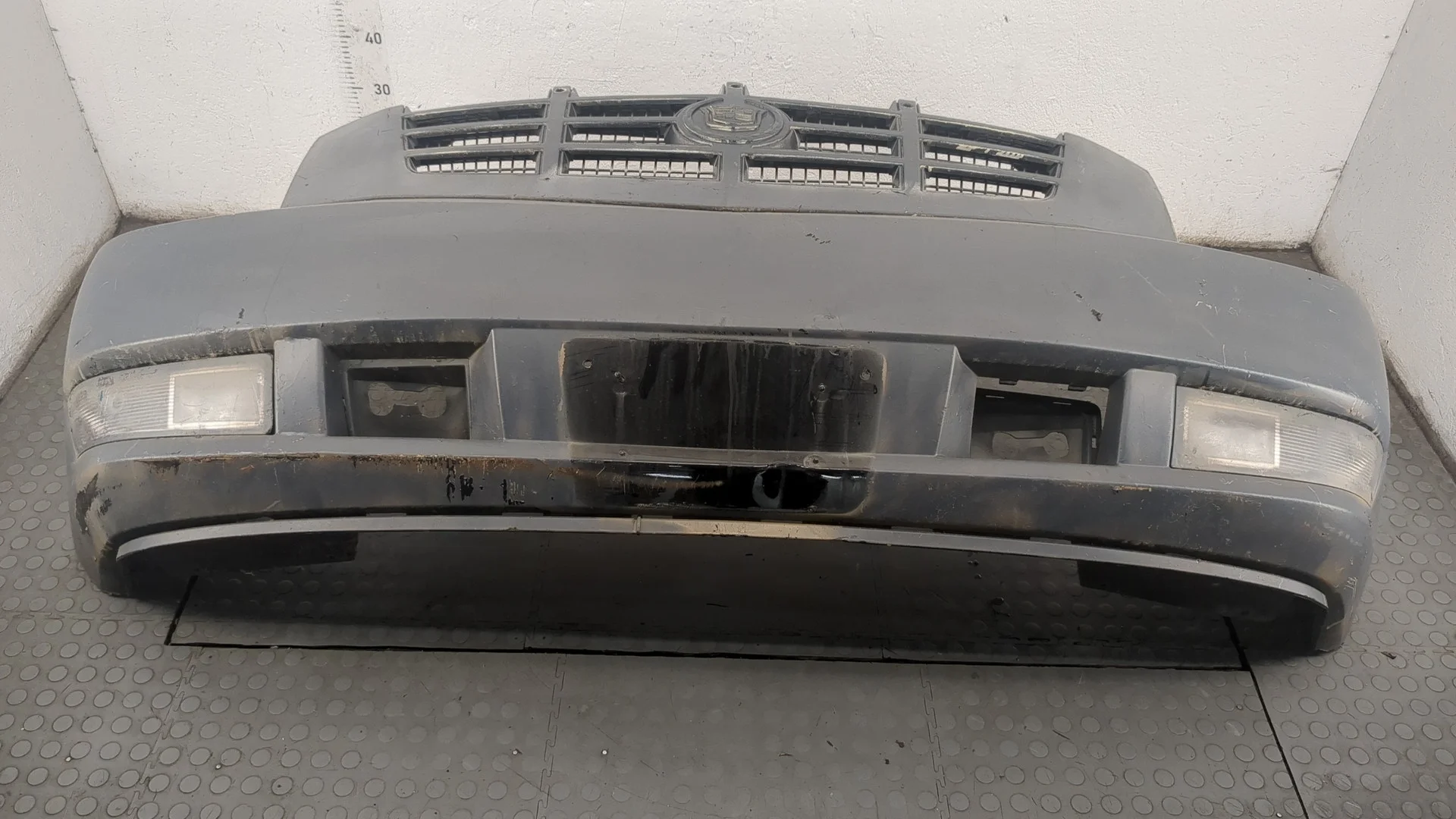 Бампер Cadillac Escalade 3 2006-2014 КПП автомат 4х4 (АКПП) L92 Бензин 6.2 л Инжектор