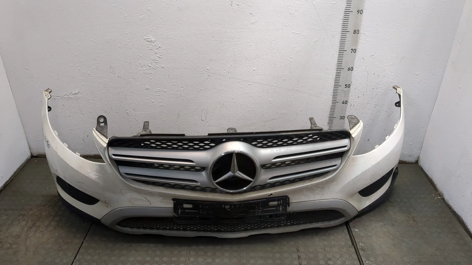 Бампер Mercedes-Benz GLC X253 2015-2022 КПП автомат 4х4 (АКПП) OM 651.921 Дизель 2.1 л CDI