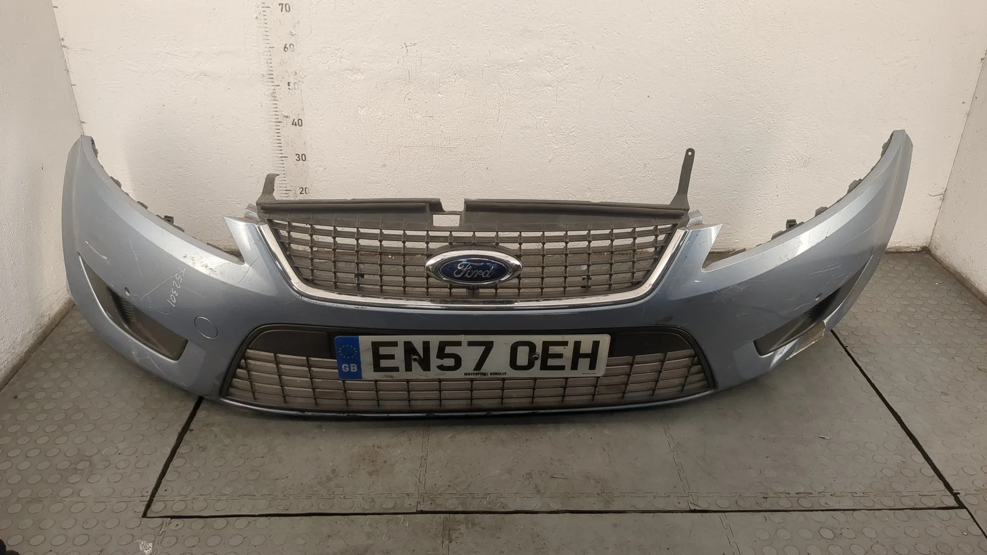 Бампер Ford Mondeo 4 2007-2015 КПП автомат (АКПП) SEBA Бензин 2.3 л Инжектор