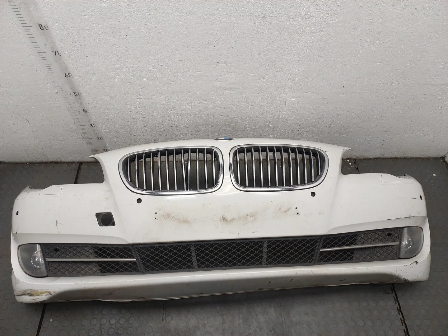 Бампер BMW 5 F10 2010-2017 КПП автомат (АКПП) N47D20C Дизель 2 л TDI