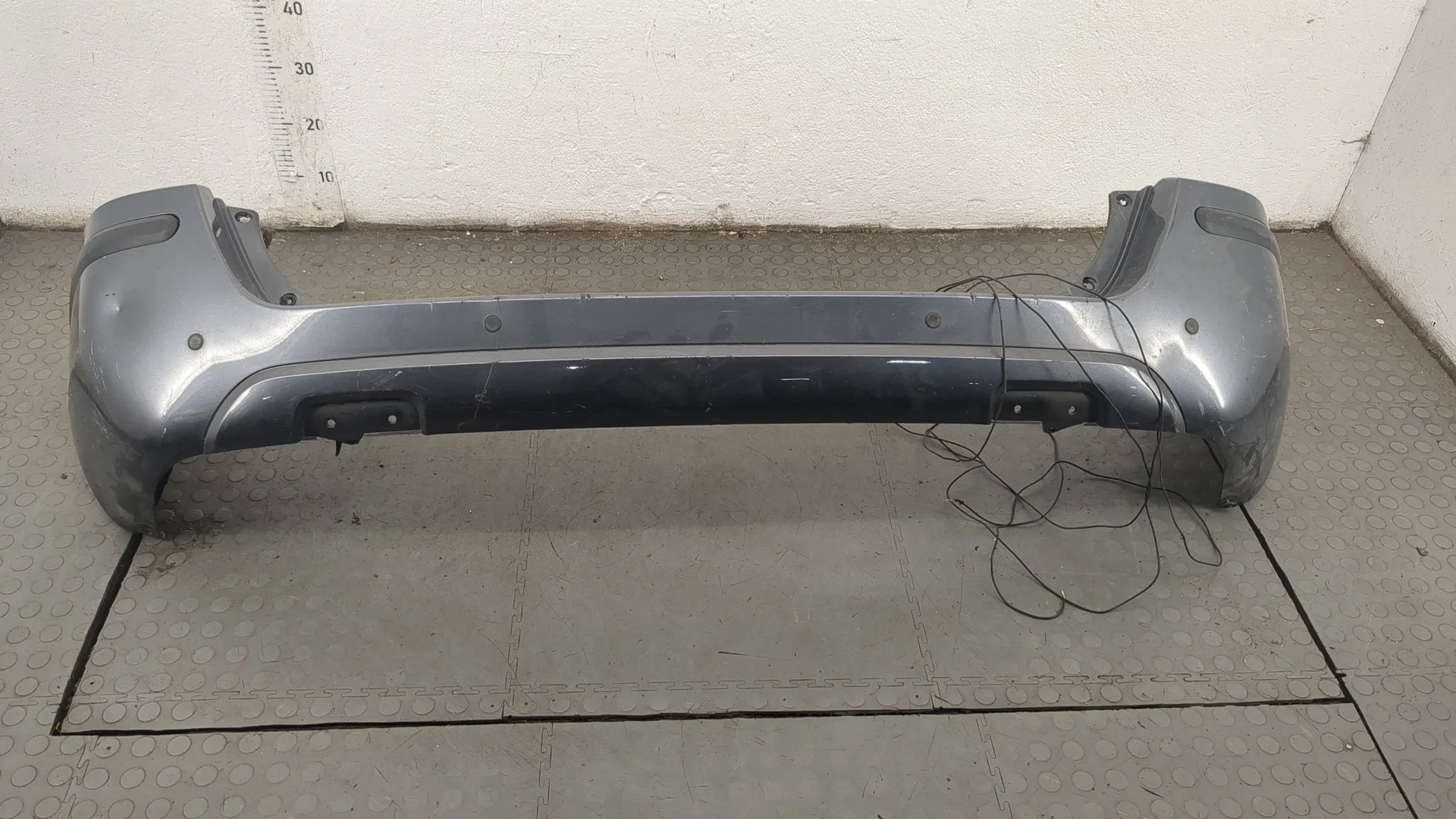 Бампер Ford Fusion 2002-2012 КПП 5-ст.мех.(МКПП) F6JA, F6JB Дизель 1.4 л TDCI