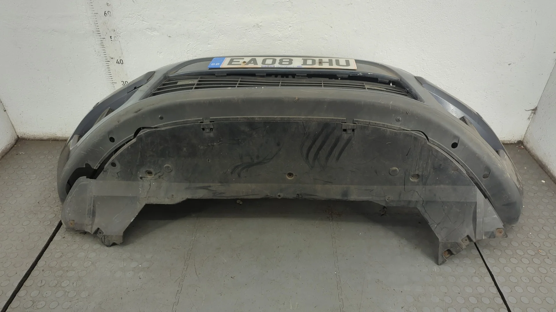 Бампер Ford S-Max 2006-2010 КПП 6-ст.мех.(МКПП) QXWA, QXWB, QXWC Дизель 2 л TDCI