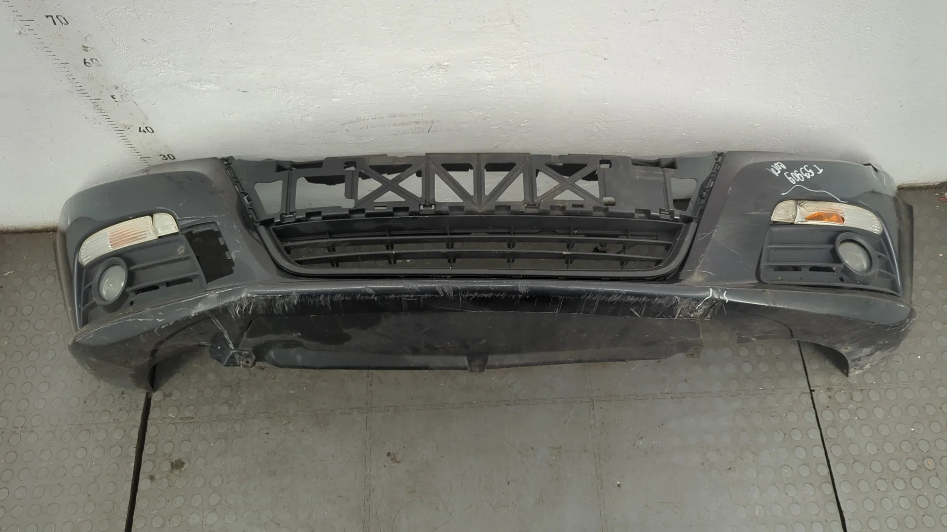 Бампер Volkswagen Passat CC 2008-2012 КПП автомат (АКПП) CBAB Дизель 2 л TDI