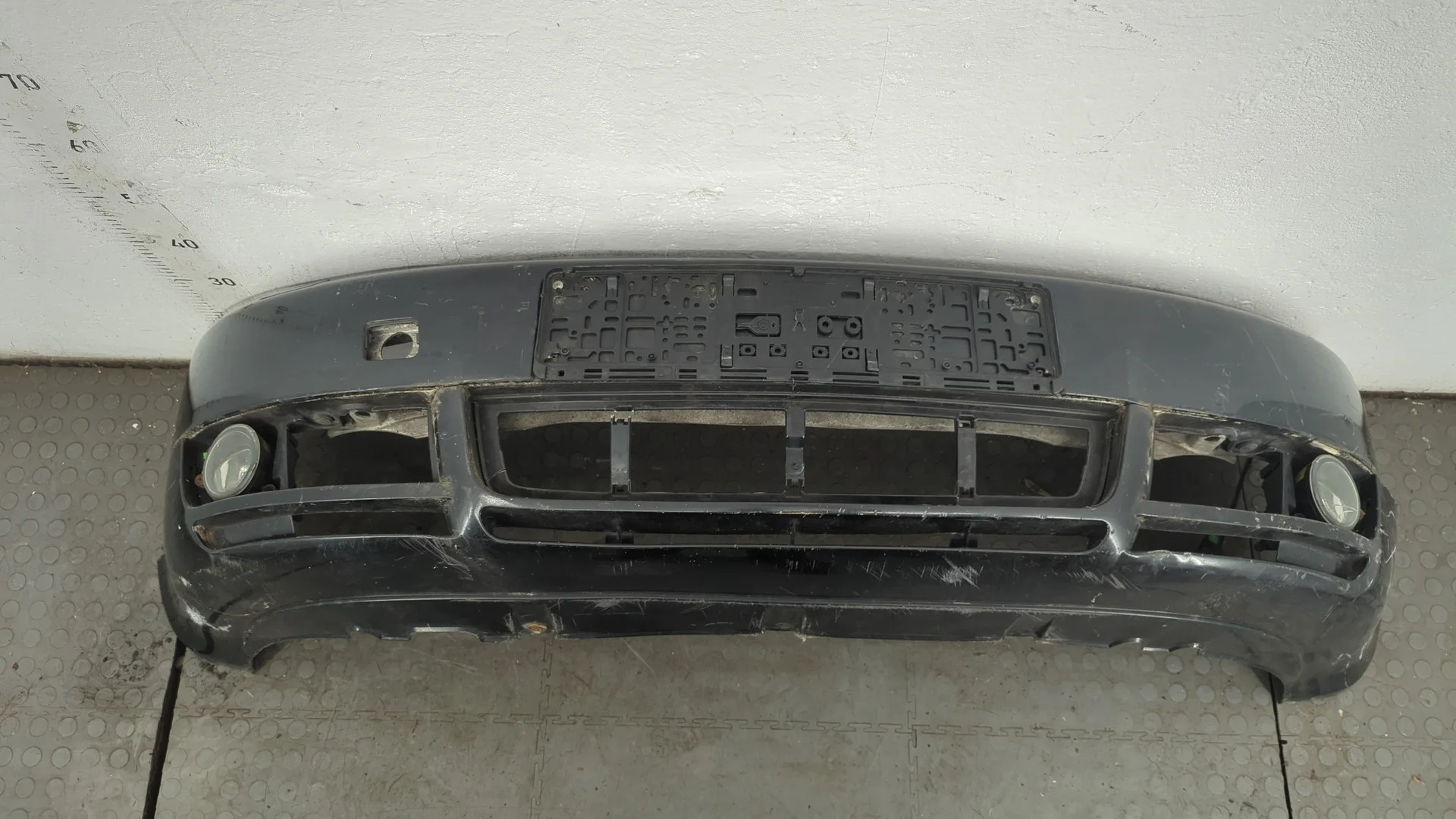 Бампер Audi A4 (B6) 2000-2006 КПП вариатор AWA Бензин 2 л FSI