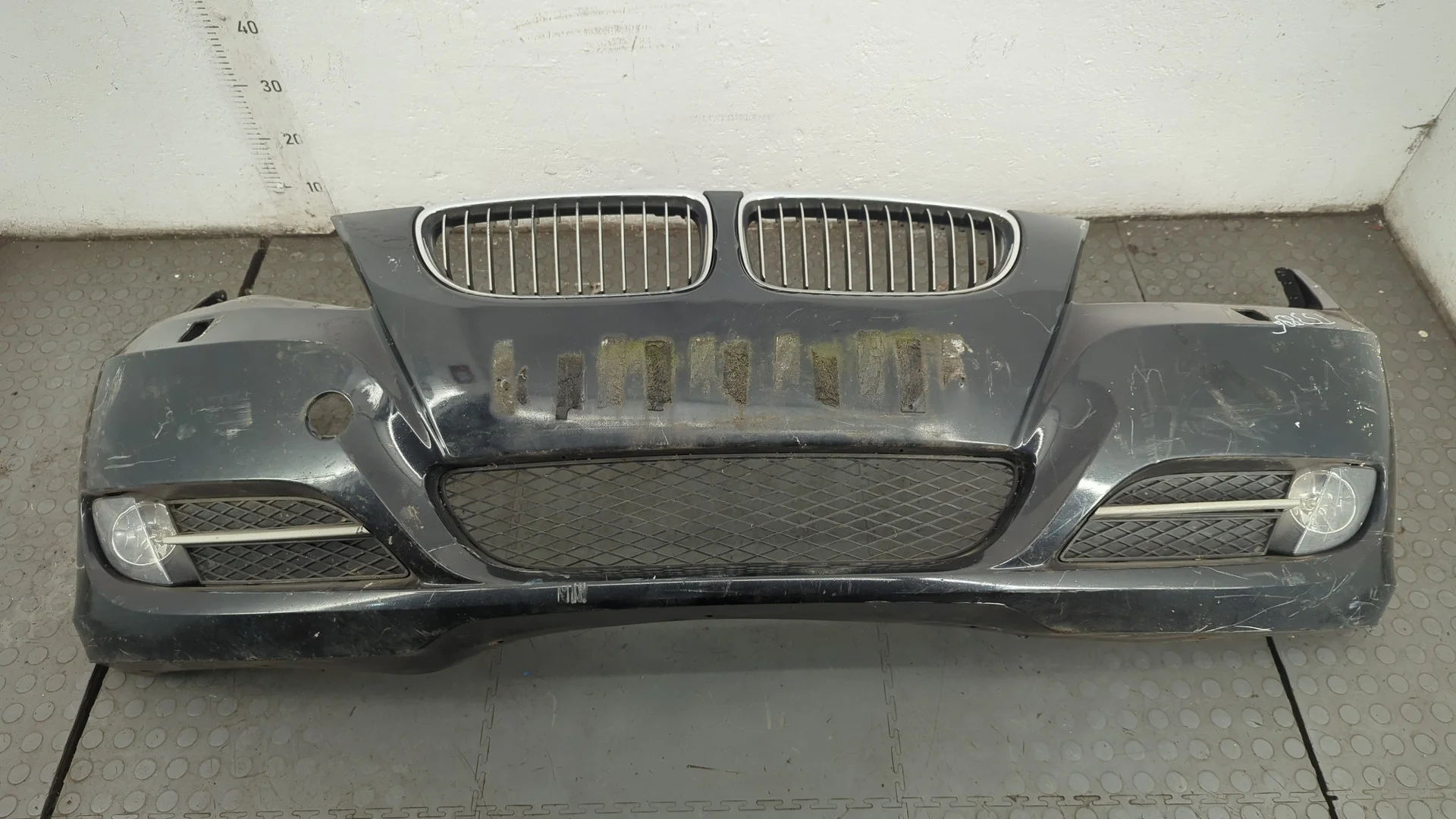 Бампер BMW 3 E90, E91, E92, E93 2005-2012 КПП автомат (АКПП) N47D20C Дизель 2 л TDI