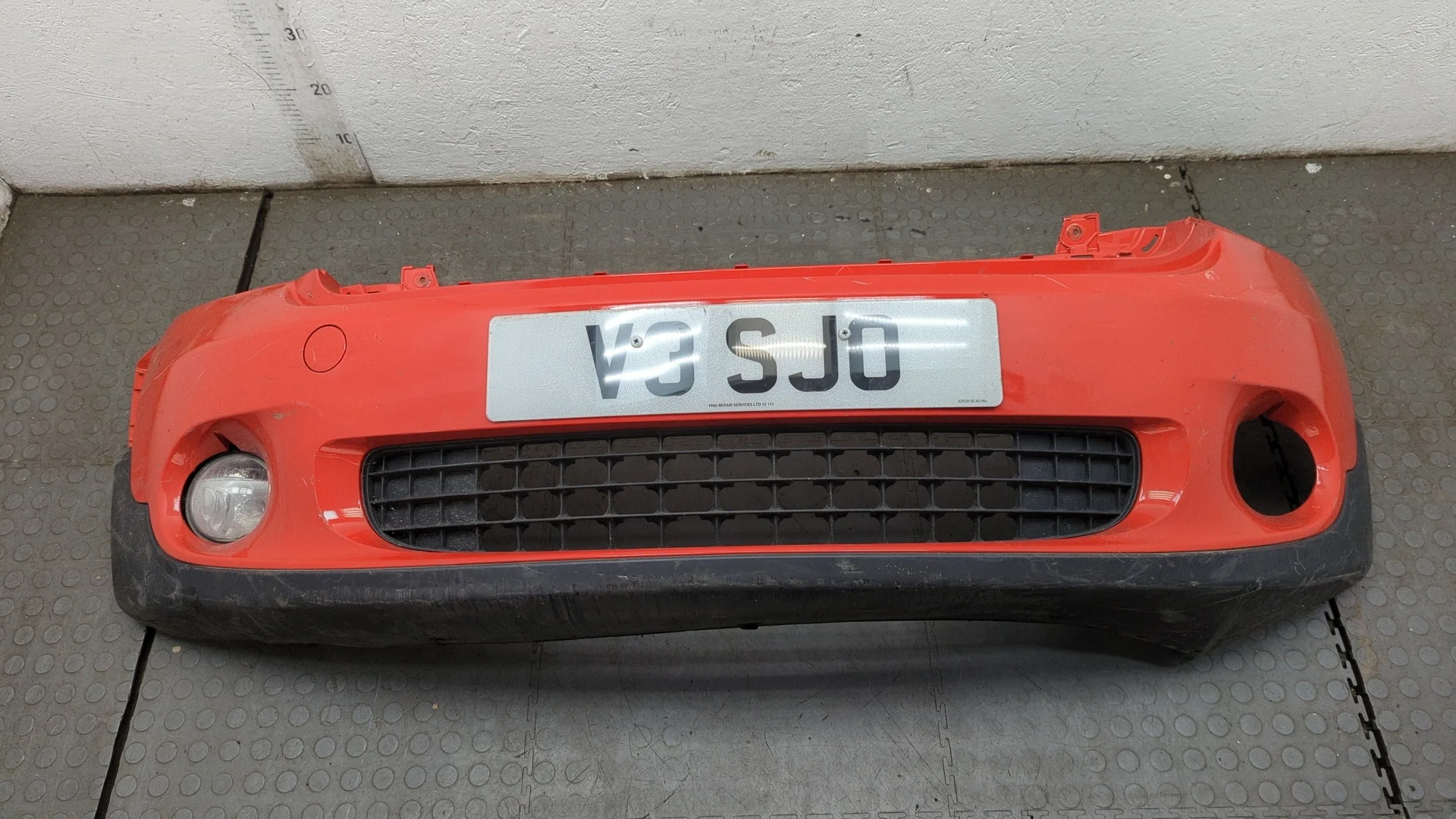 Бампер Mini Countryman (R60) 2010-2016 КПП 6-ст.мех 4х4 (МКПП) N47C20A Дизель 2 л TDI