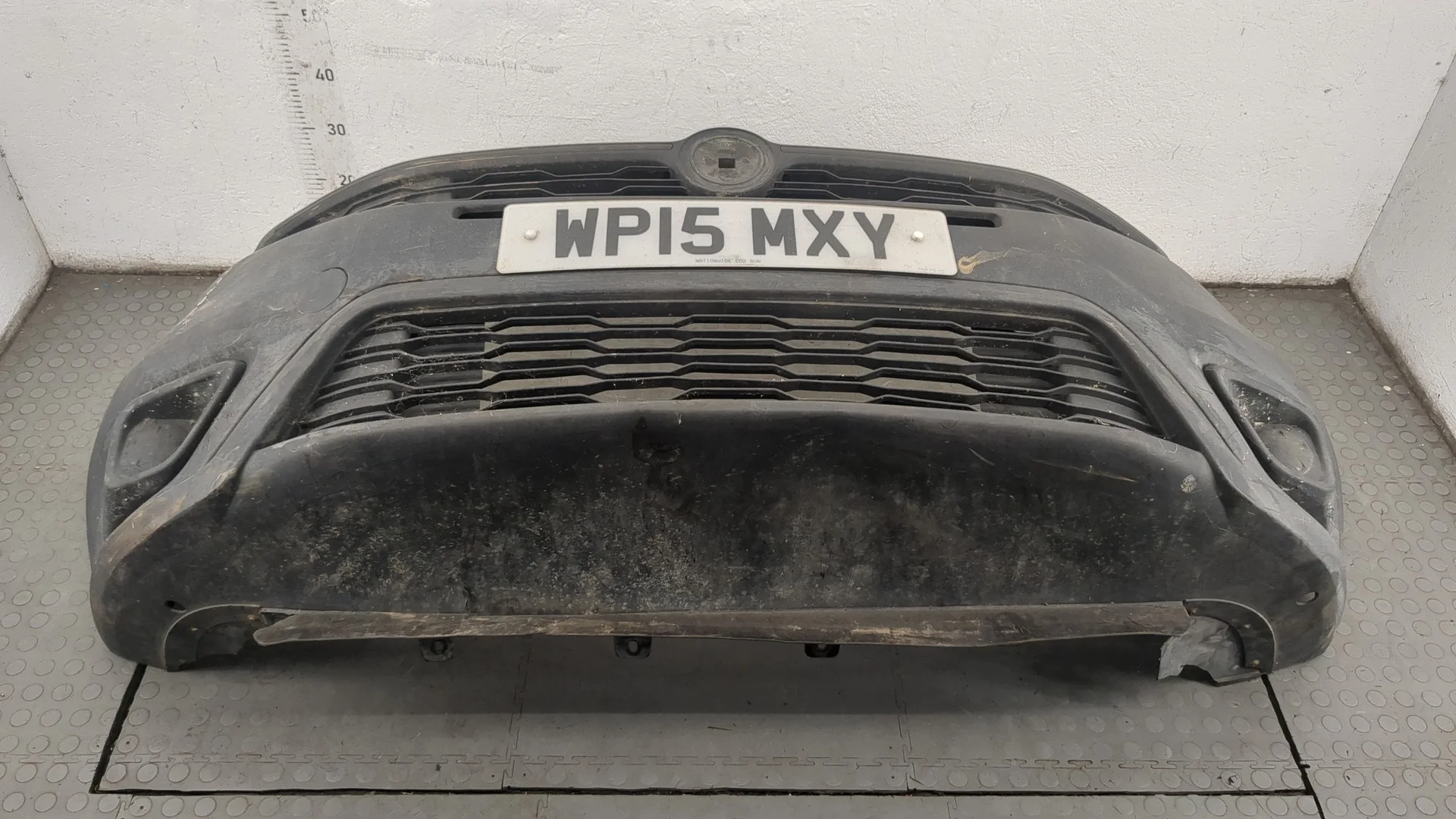 Бампер Fiat Doblo 2009-2022 КПП 5-ст.мех.(МКПП) 199 A 9.000 Дизель 1.3 л JTD