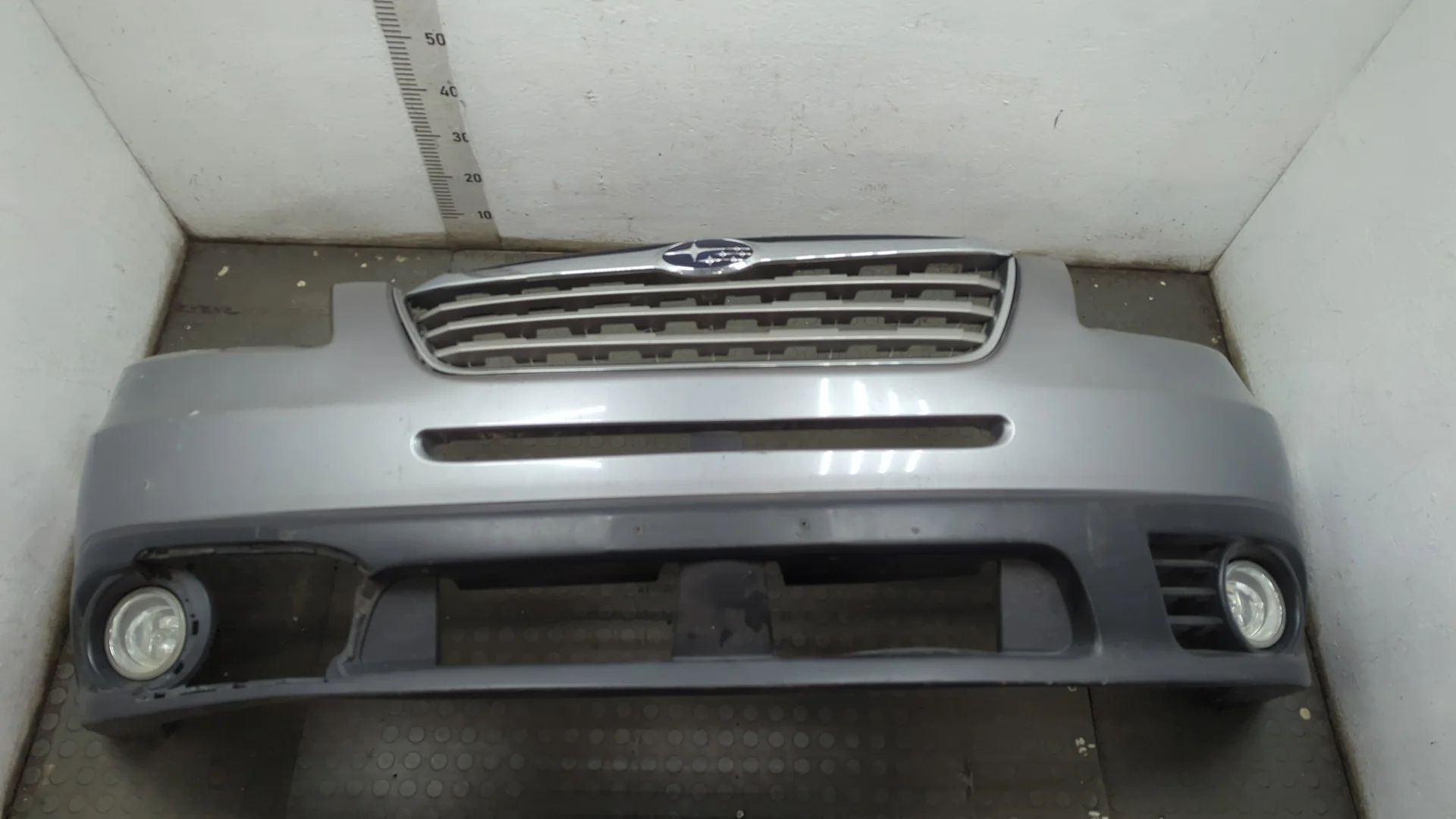 Бампер Subaru Tribeca (B9) 2004-2014 КПП автомат 4х4 (АКПП) EZ36D Бензин 3.6 л Инжектор