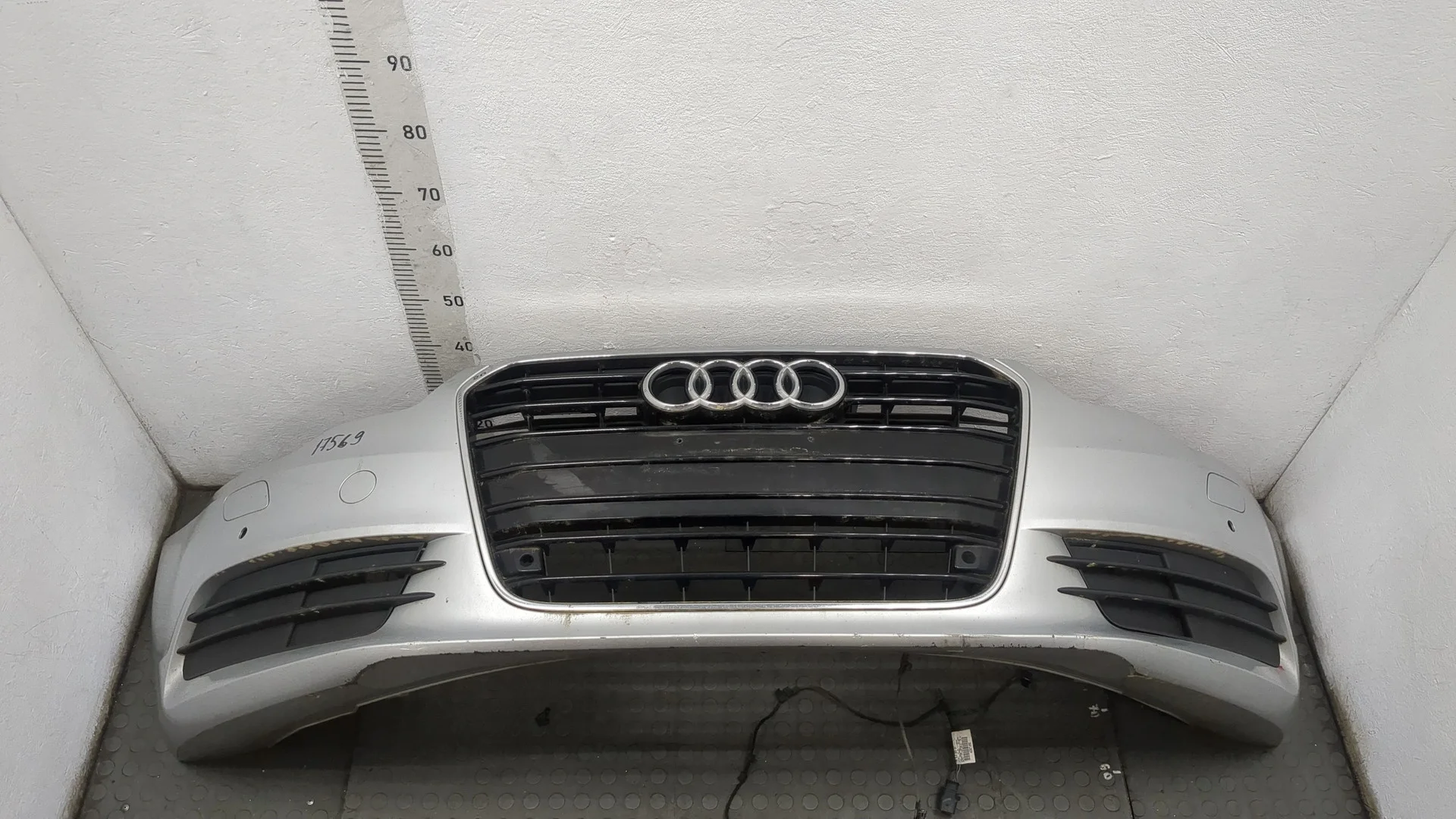 Бампер Audi A6 (C7) 2011-2018 КПП автомат (АКПП) CAEB Бензин 2 л TFSI