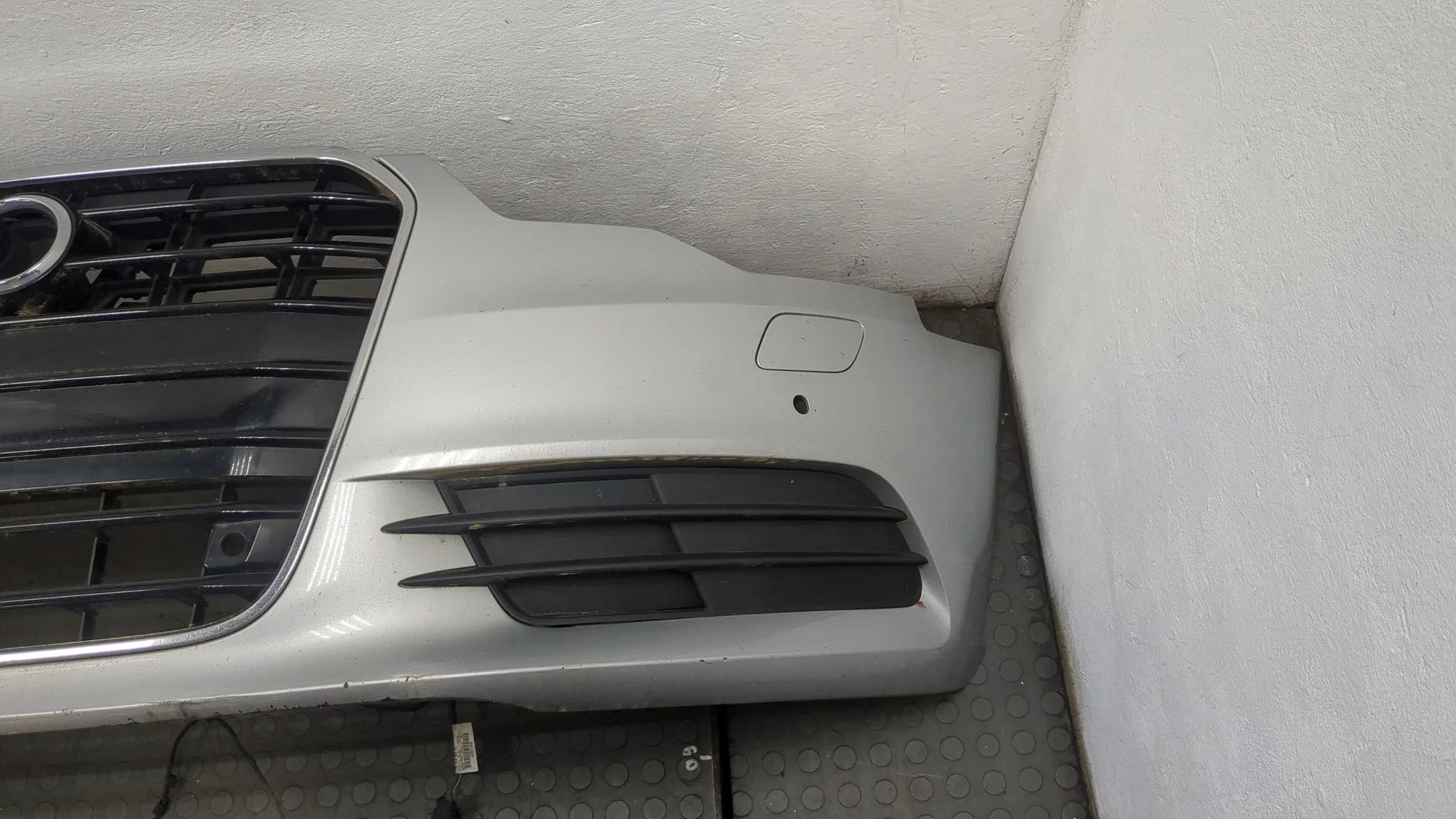 Бампер Audi A6 (C7) 2011-2018 КПП автомат (АКПП) CAEB Бензин 2 л TFSI