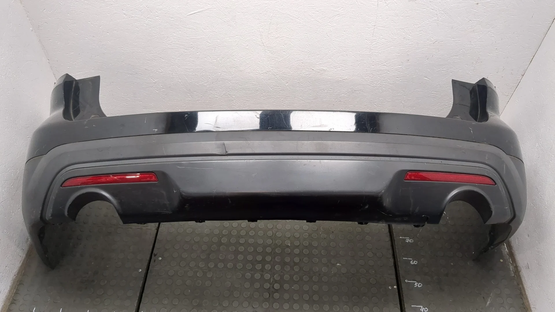 Бампер Ford Explorer 2015-2019 КПП автомат 4х4 (АКПП) EcoBoost 2.3 Бензин 2.3 л EcoBoost