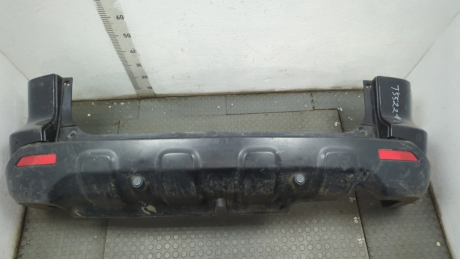 Бампер Honda CR-V 2006-2012 КПП 5-ст.мех 4х4 (МКПП) N22A2 Дизель 2.2 л CTDi