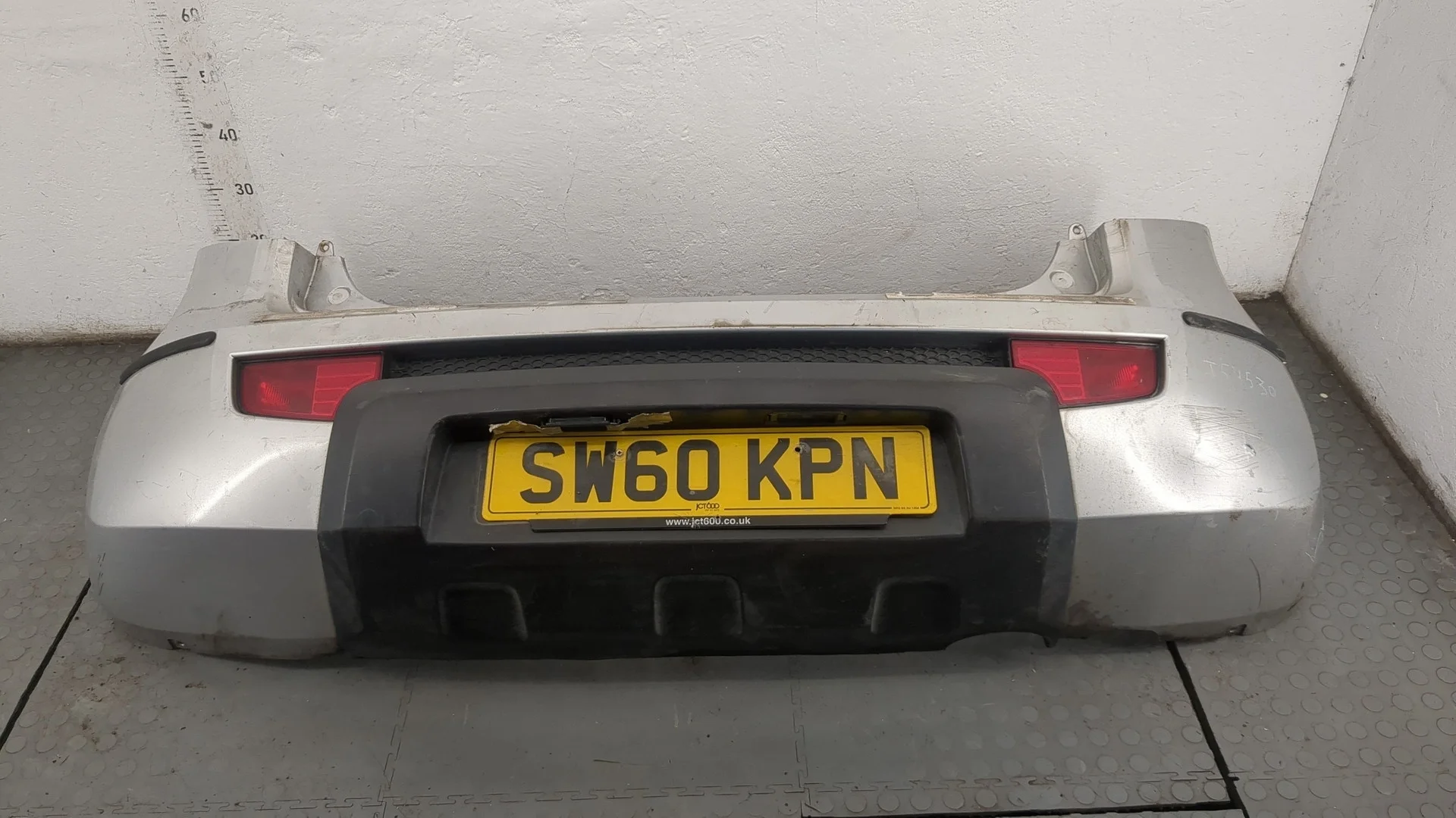 Бампер Kia Soul 2008-2014 КПП 5-ст.мех.(МКПП) D4FB Дизель 1.6 л