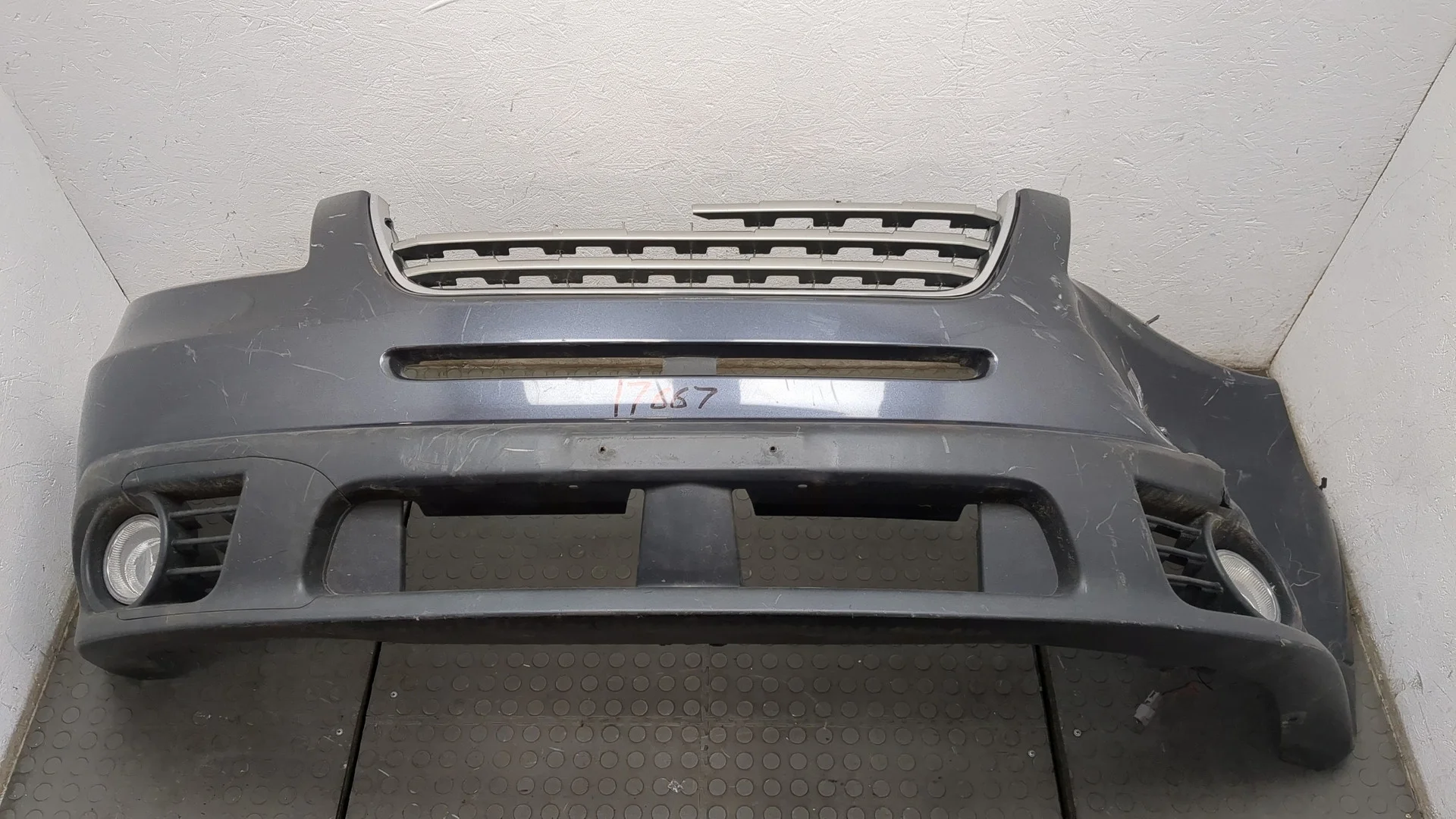 Бампер Subaru Tribeca (B9) 2004-2014 КПП автомат 4х4 (АКПП) EZ36D Бензин 3.6 л Инжектор