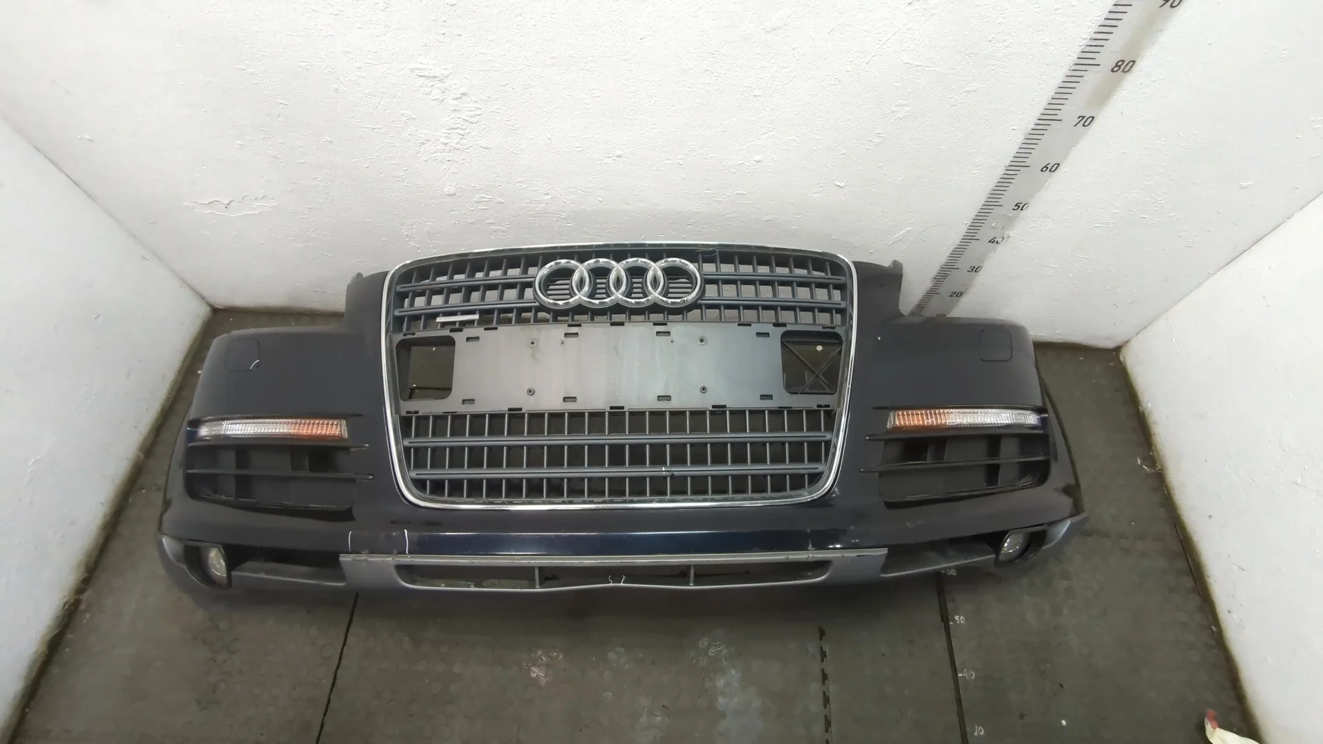 Бампер Audi Q7 2005-2015 КПП автомат 4х4 (АКПП) BAR Бензин 4.2 л FSI