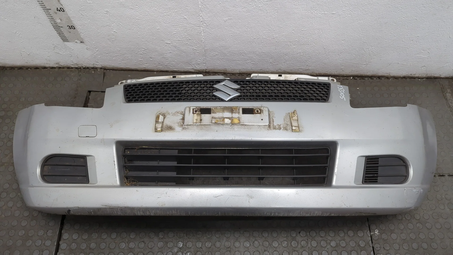 Бампер Suzuki Swift 2003-2011 КПП 5-ст.мех.(МКПП) M13A Бензин 1.3 л