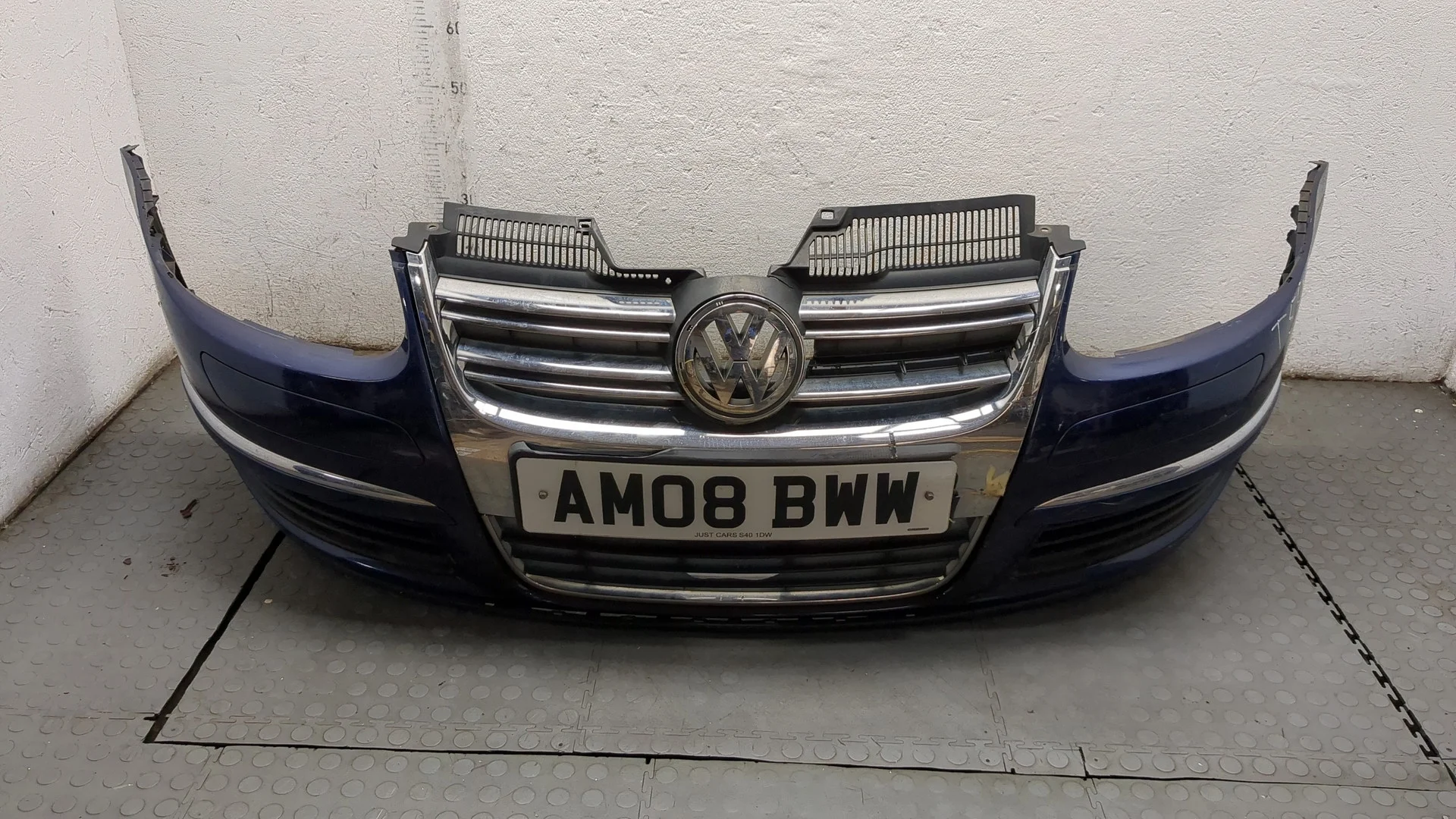 Бампер Volkswagen Jetta 5 2005-2011 КПП автомат (АКПП) BKD Дизель 2 л