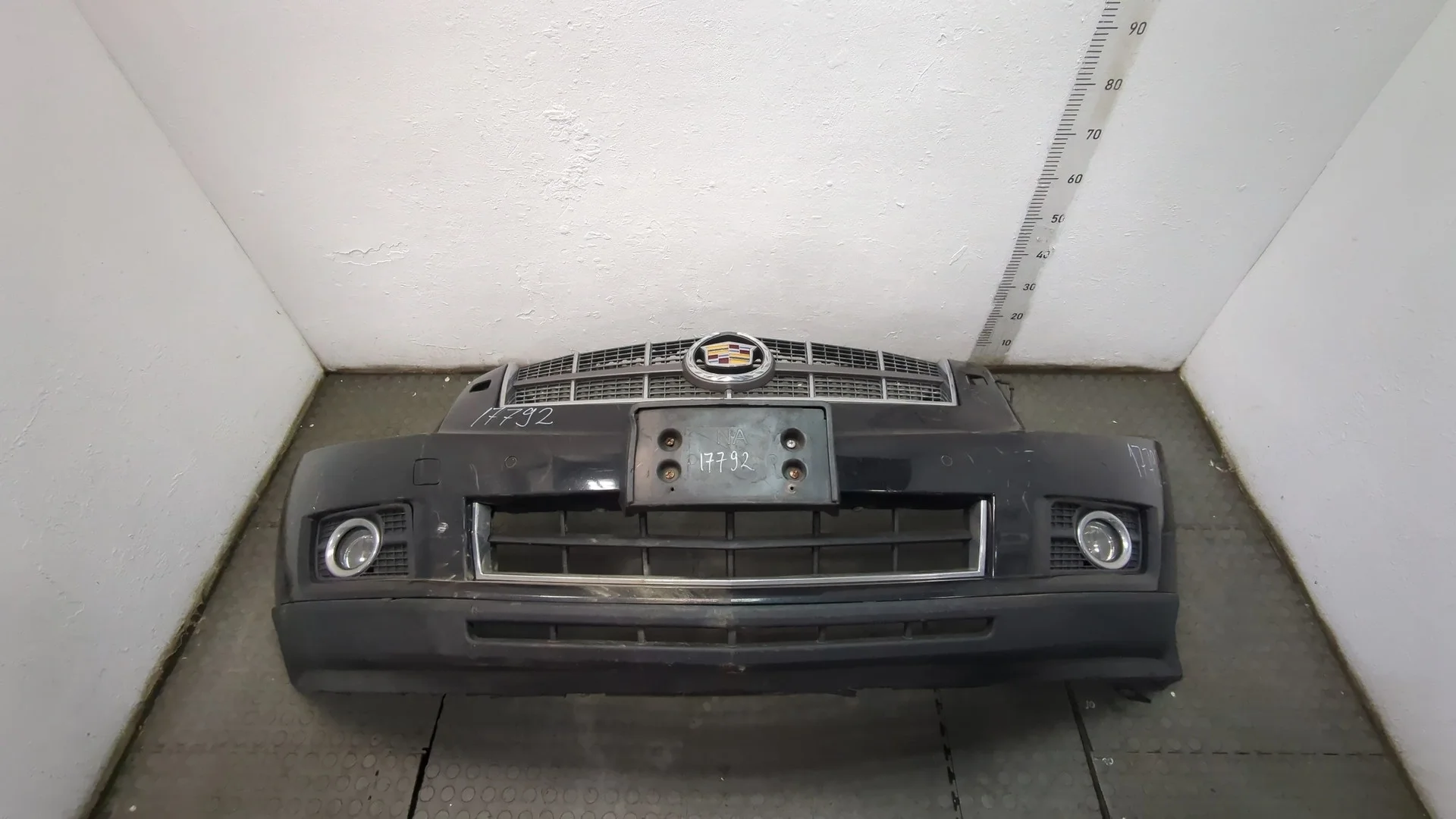 Бампер Cadillac SRX 2009-2016 КПП автомат 4х4 (АКПП) LFX Бензин 3.6 л Инжектор