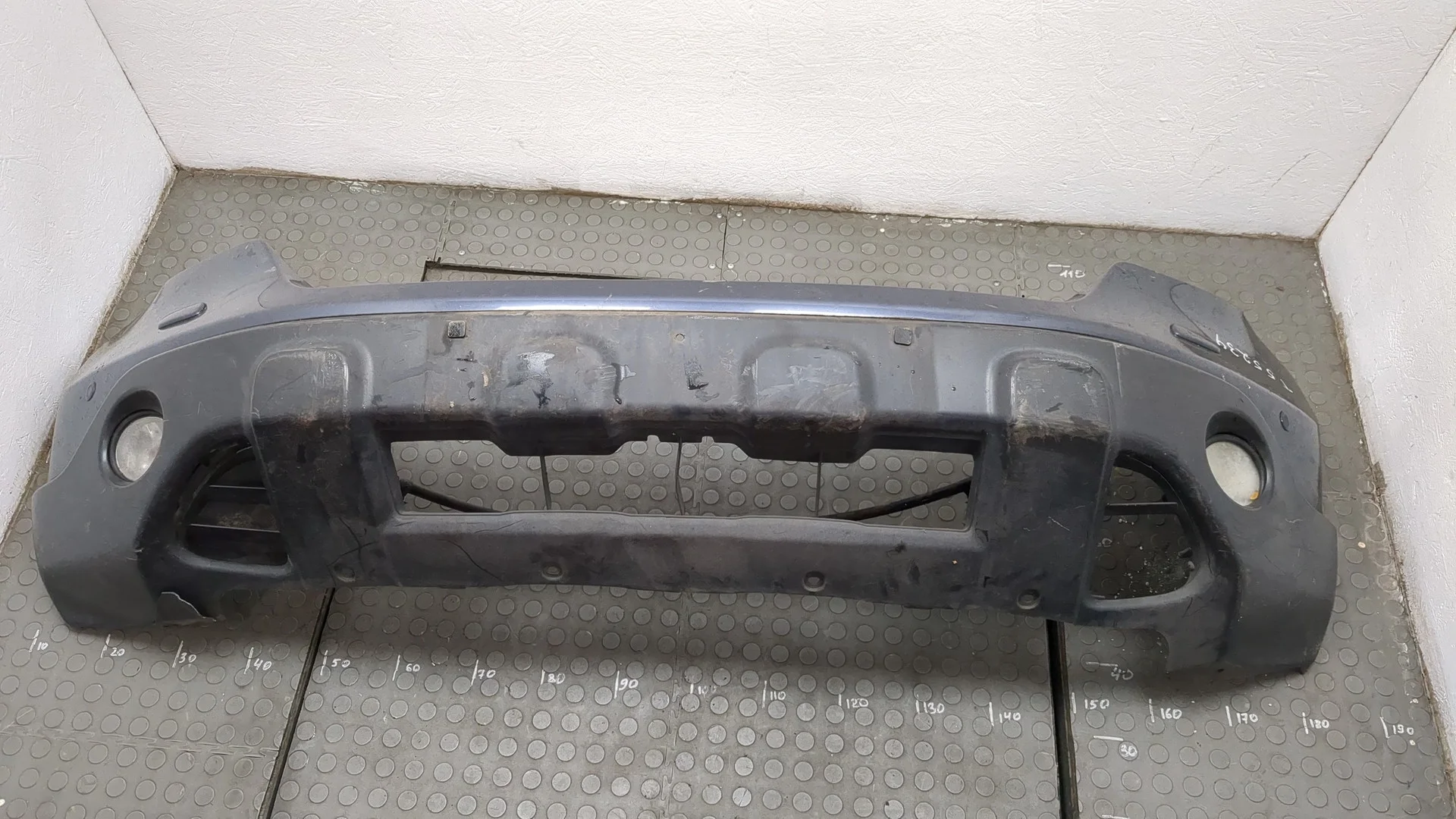 Бампер Honda CR-V 2006-2012 КПП 5-ст.мех 4х4 (МКПП) N22A2 Дизель 2.2 л