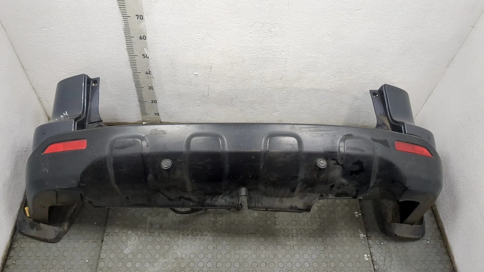 Бампер Honda CR-V 2006-2012 КПП 5-ст.мех 4х4 (МКПП) N22A2 Дизель 2.2 л