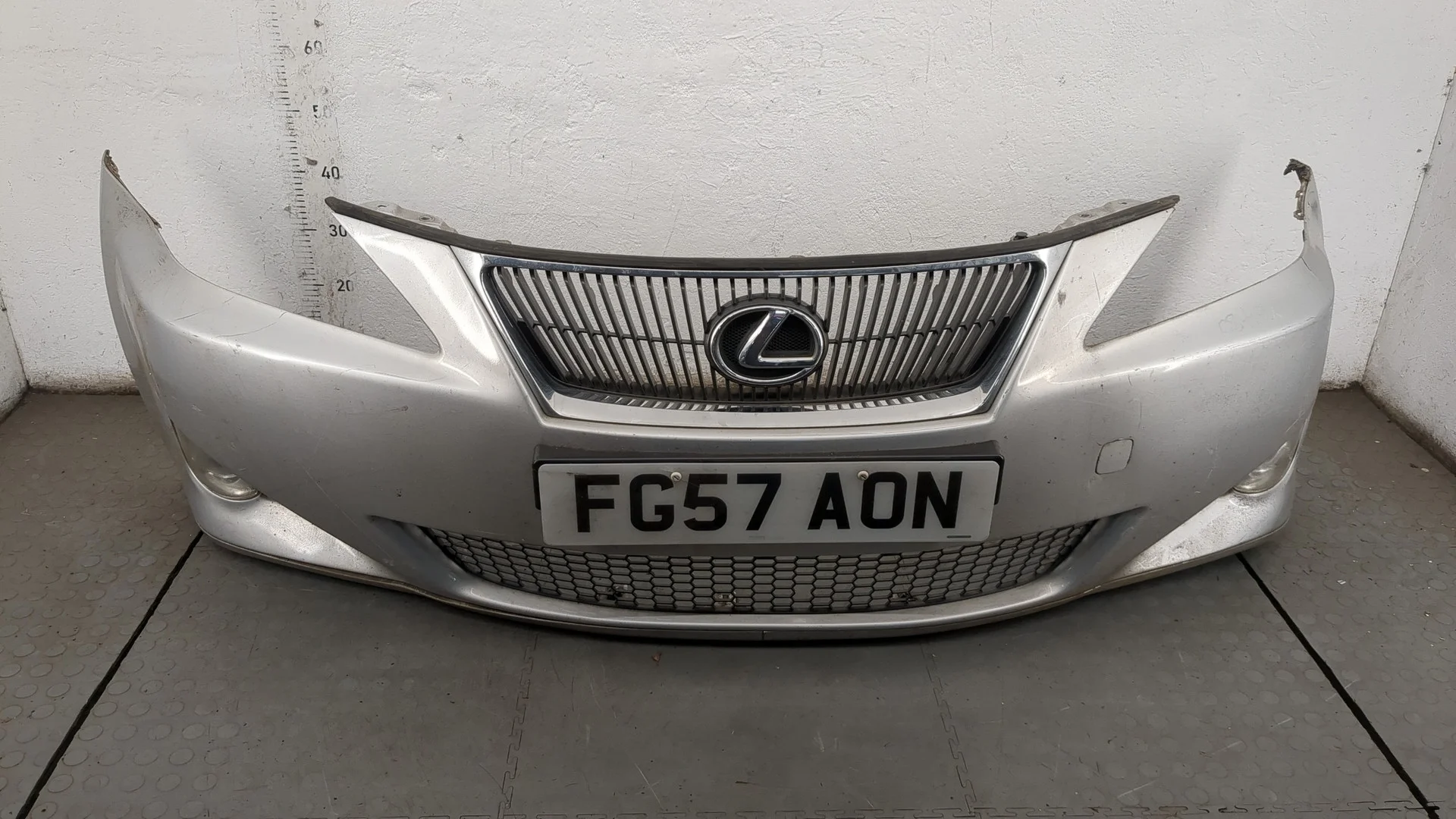 Бампер Lexus IS 2005-2016 КПП 6-ст.мех.(МКПП) 2ADFHV Дизель 2.2 л D-4D