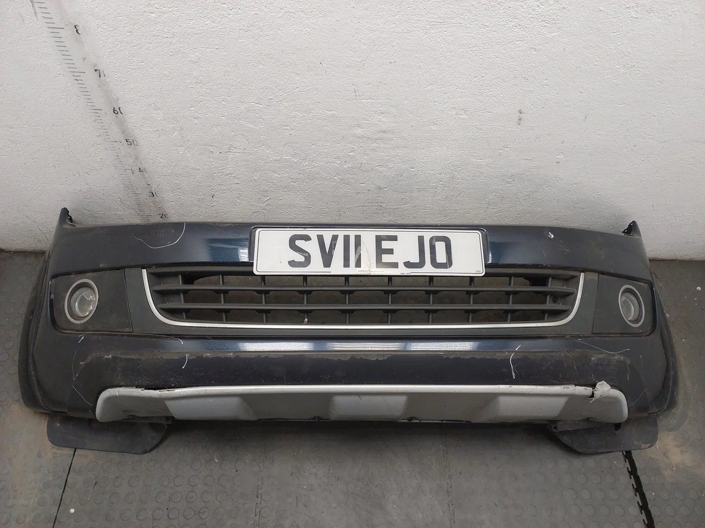 Бампер Volkswagen Amarok 2010-2025 КПП 6-ст.мех 4х4 (МКПП) CDCA Дизель 2 л TDI