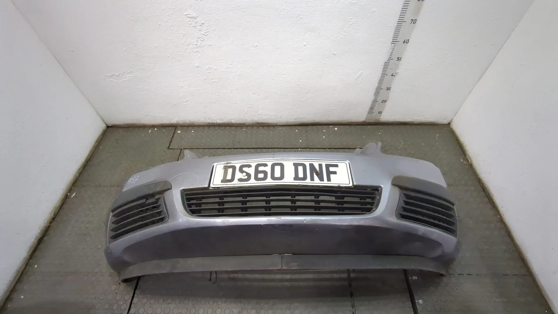 Бампер Opel Zafira B 2005-2014 КПП 5-ст.мех.(МКПП) A18XER Бензин 1.8 л