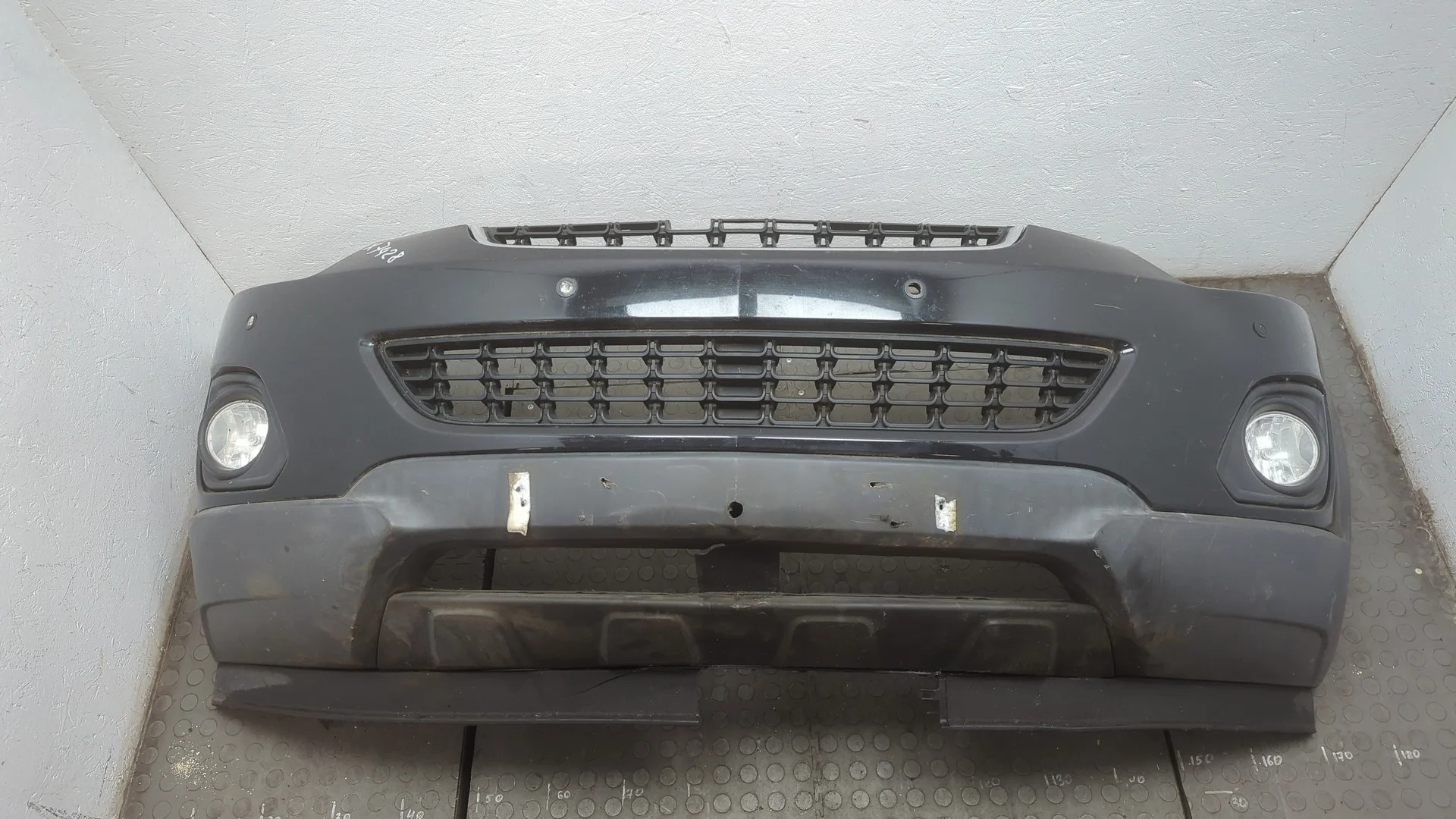 Бампер Opel Antara 2006-2015 КПП 6-ст.мех.(МКПП) Z22D1 Дизель 2.2 л CDI