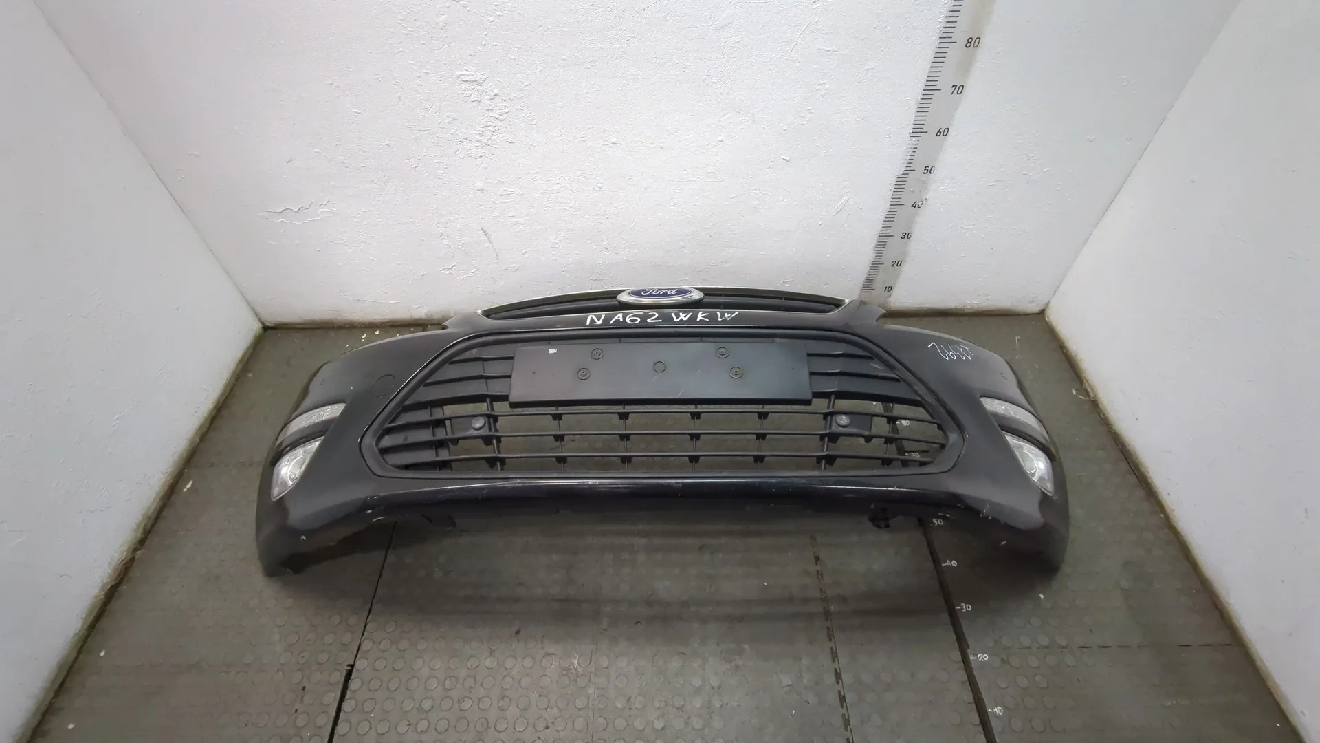 Бампер Ford Mondeo 4 2007-2015 КПП 6-ст.мех.(МКПП) QXBA, QXBB Дизель 2 л