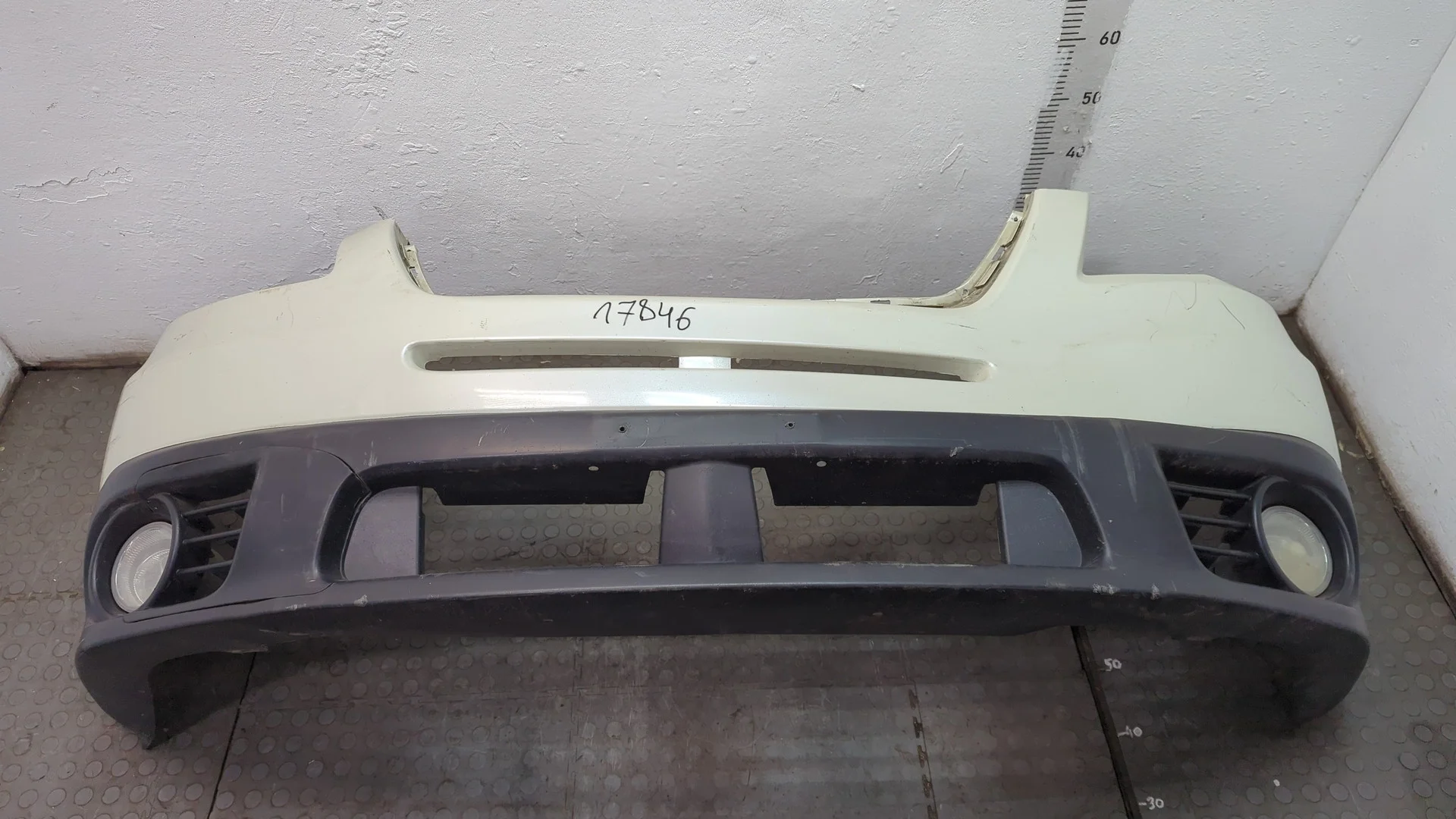 Бампер Subaru Tribeca (B9) 2004-2014 КПП автомат 4х4 (АКПП) EZ36D Бензин 3.6 л Инжектор