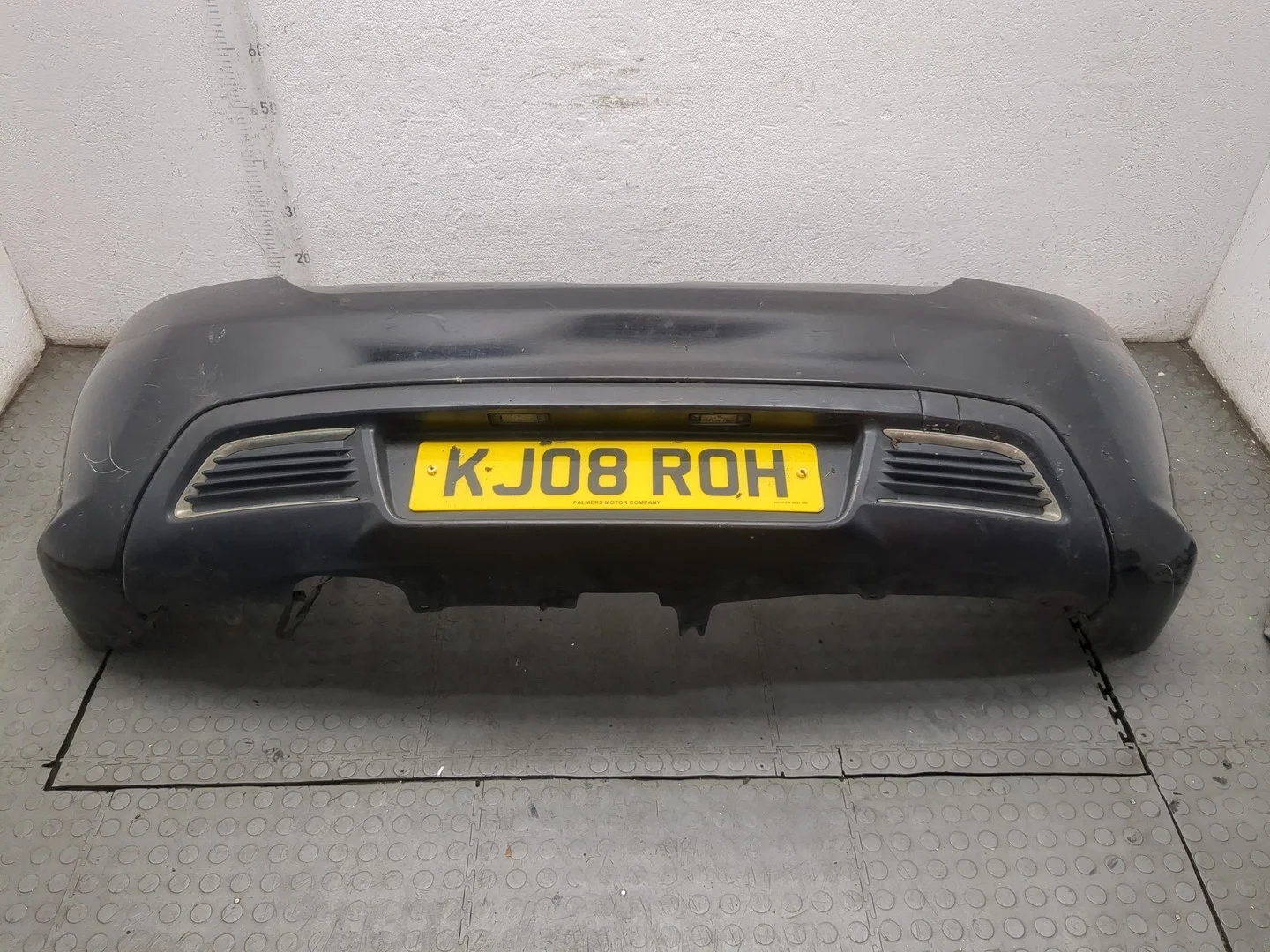 Бампер Peugeot 308 2007-2013 КПП автомат (АКПП) 5FE Бензин 1.6 л