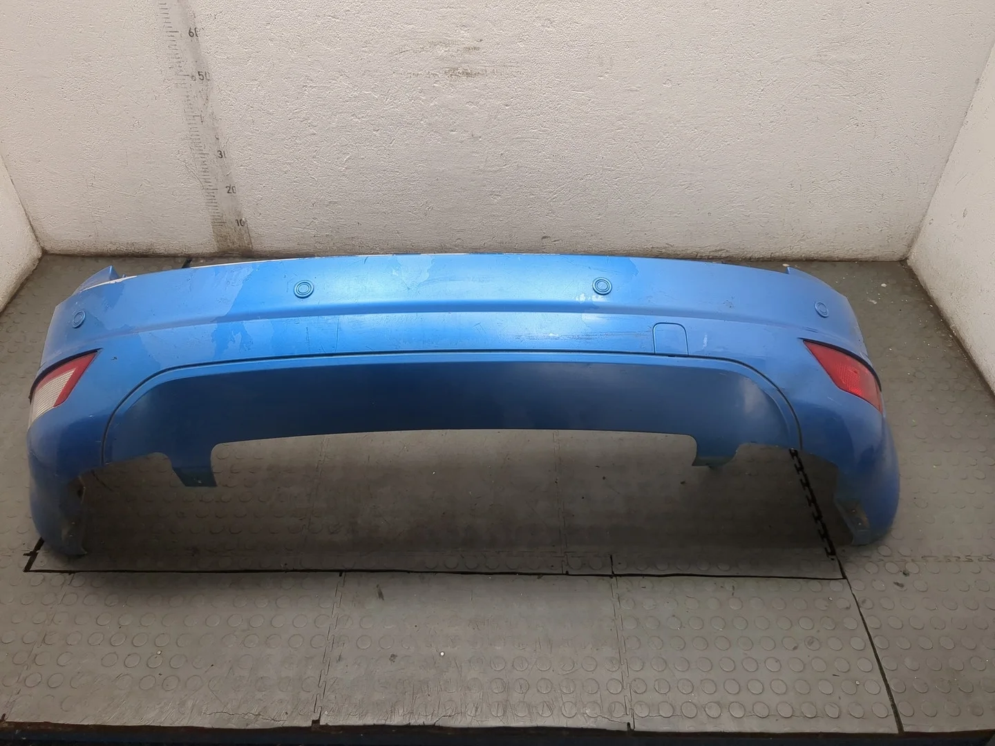 Бампер Ford Focus 2 2008-2011 КПП 5-ст.мех.(МКПП) G8DA, G8DB, G8DC, G8DD, G8DE, G8DF Дизель 1.6 л