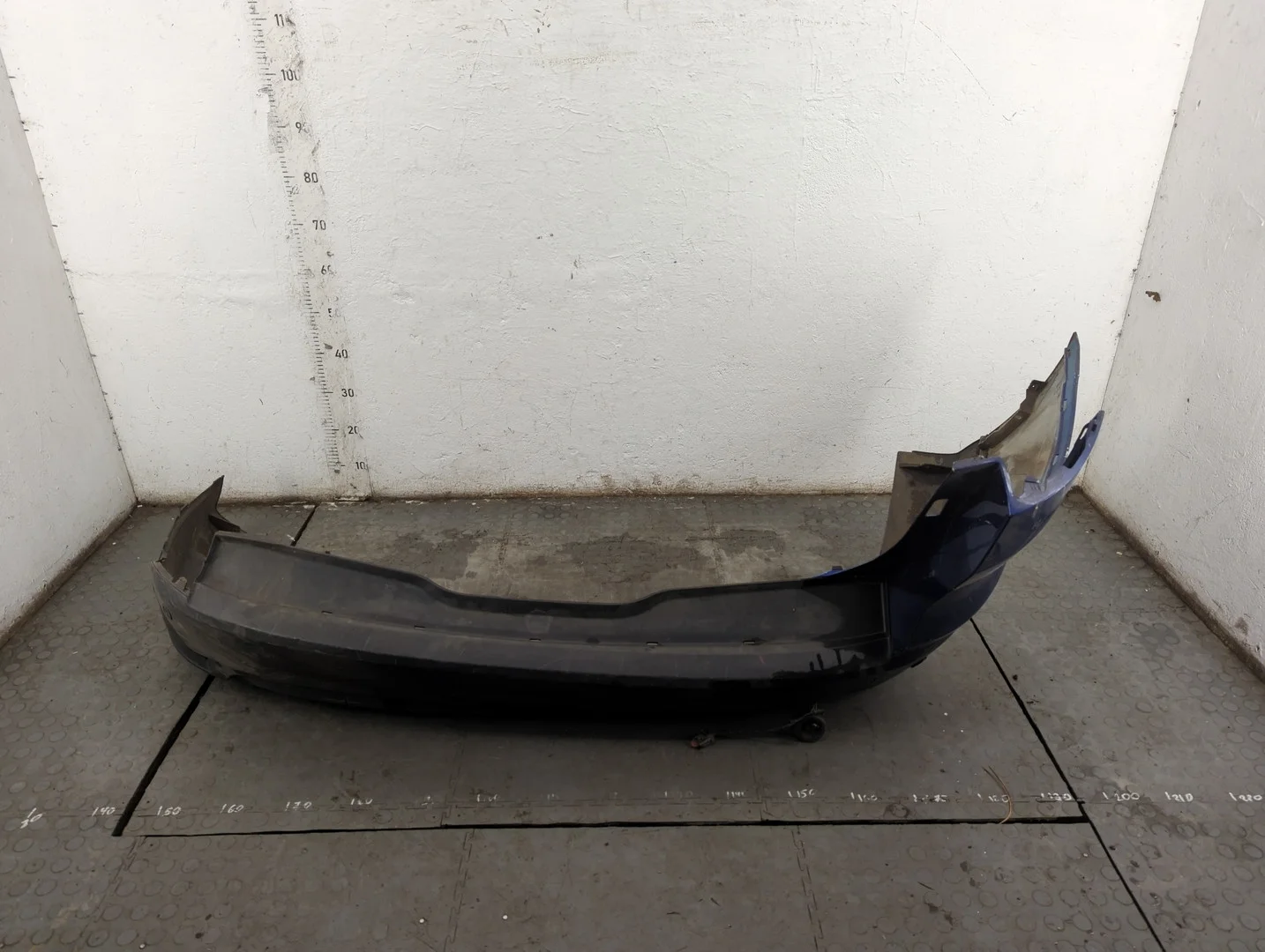 Бампер Ford Focus 3 2011-2015 КПП 5-ст.мех.(МКПП) M2DA Бензин 1 л EcoBoost