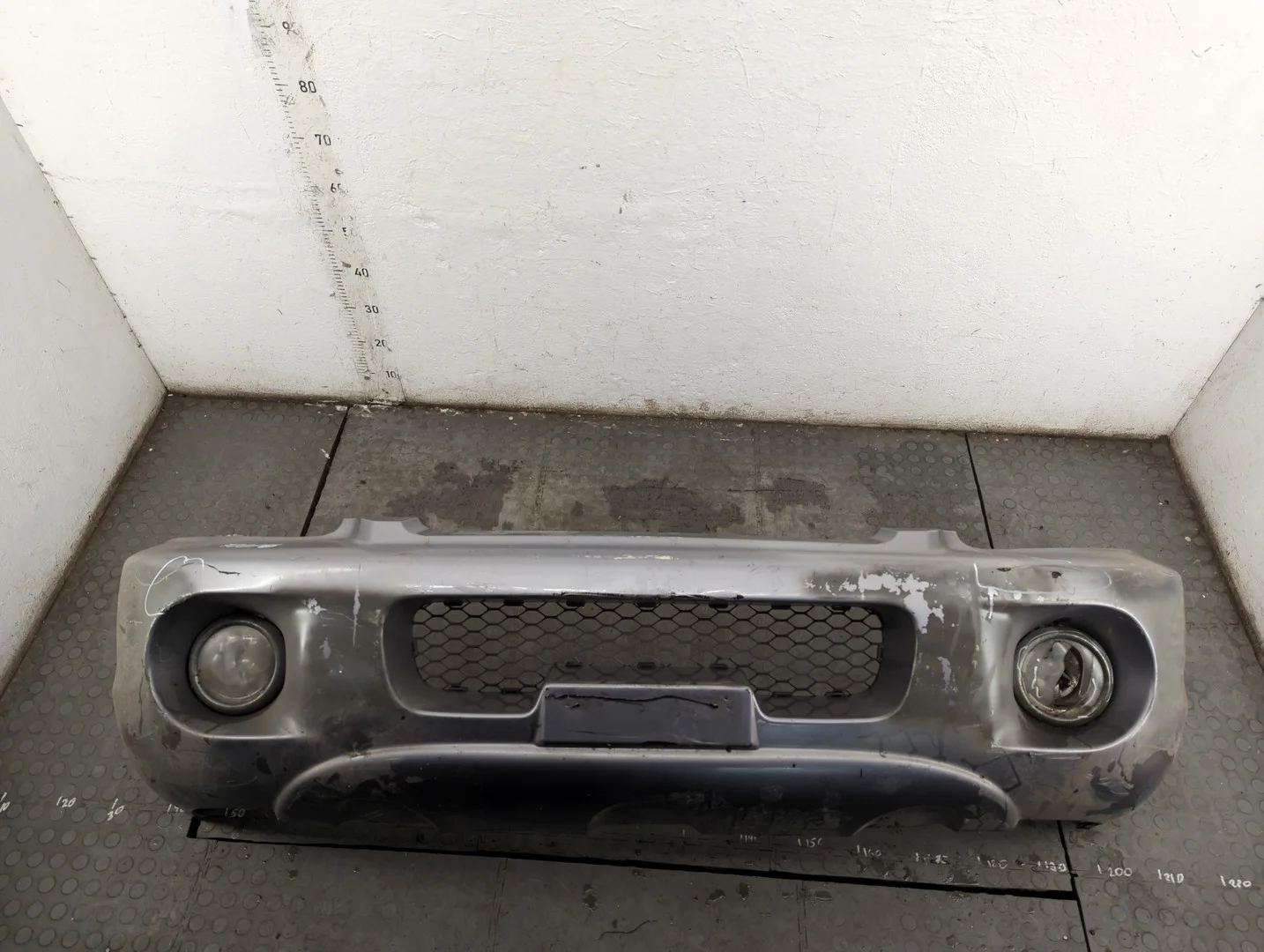 Бампер Hyundai Santa Fe 2000-2006 КПП автомат 4х4 (АКПП) D4EA Дизель 2 л CRDi