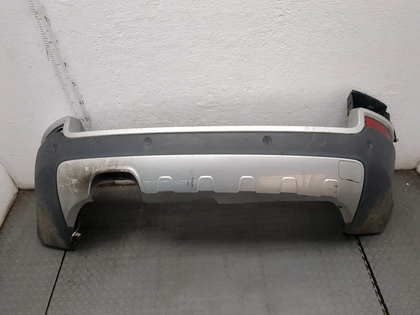 Бампер Volvo XC90 2002-2014 КПП автомат 4х4 (АКПП) D5244T4 Дизель 2.4 л Турбо