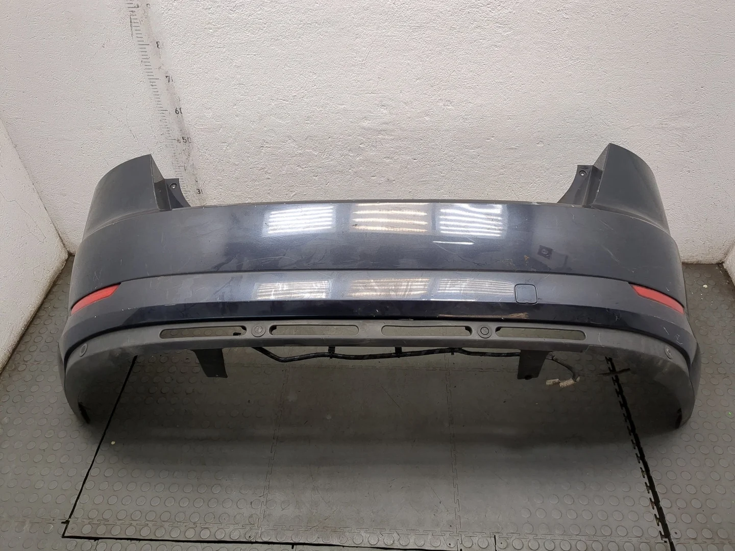 Бампер Ford Mondeo 4 2007-2015 КПП автомат (АКПП) QXBA, QXBB Дизель 2 л