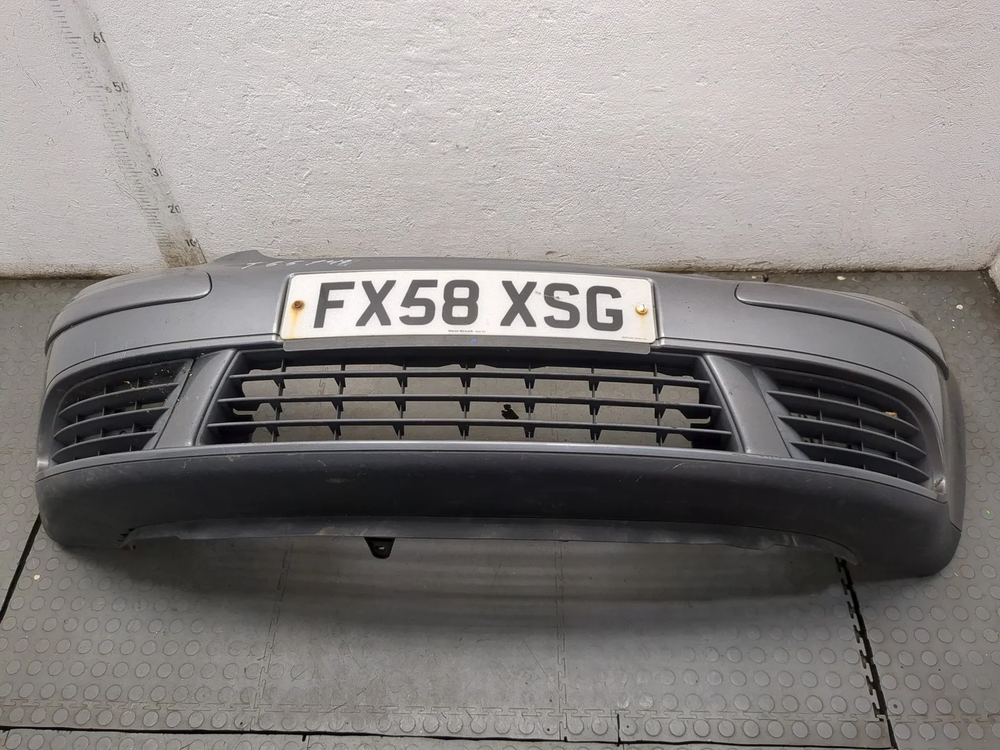 Бампер Volkswagen Golf Plus КПП 5-ст.мех.(МКПП) BXE Дизель 1.9 л