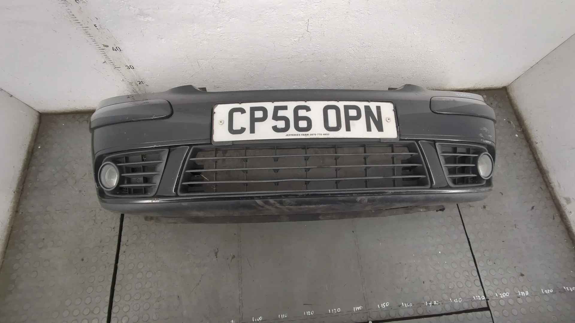 Бампер Volkswagen Golf Plus КПП 6-ст.мех.(МКПП) BKD Дизель 2 л TDI