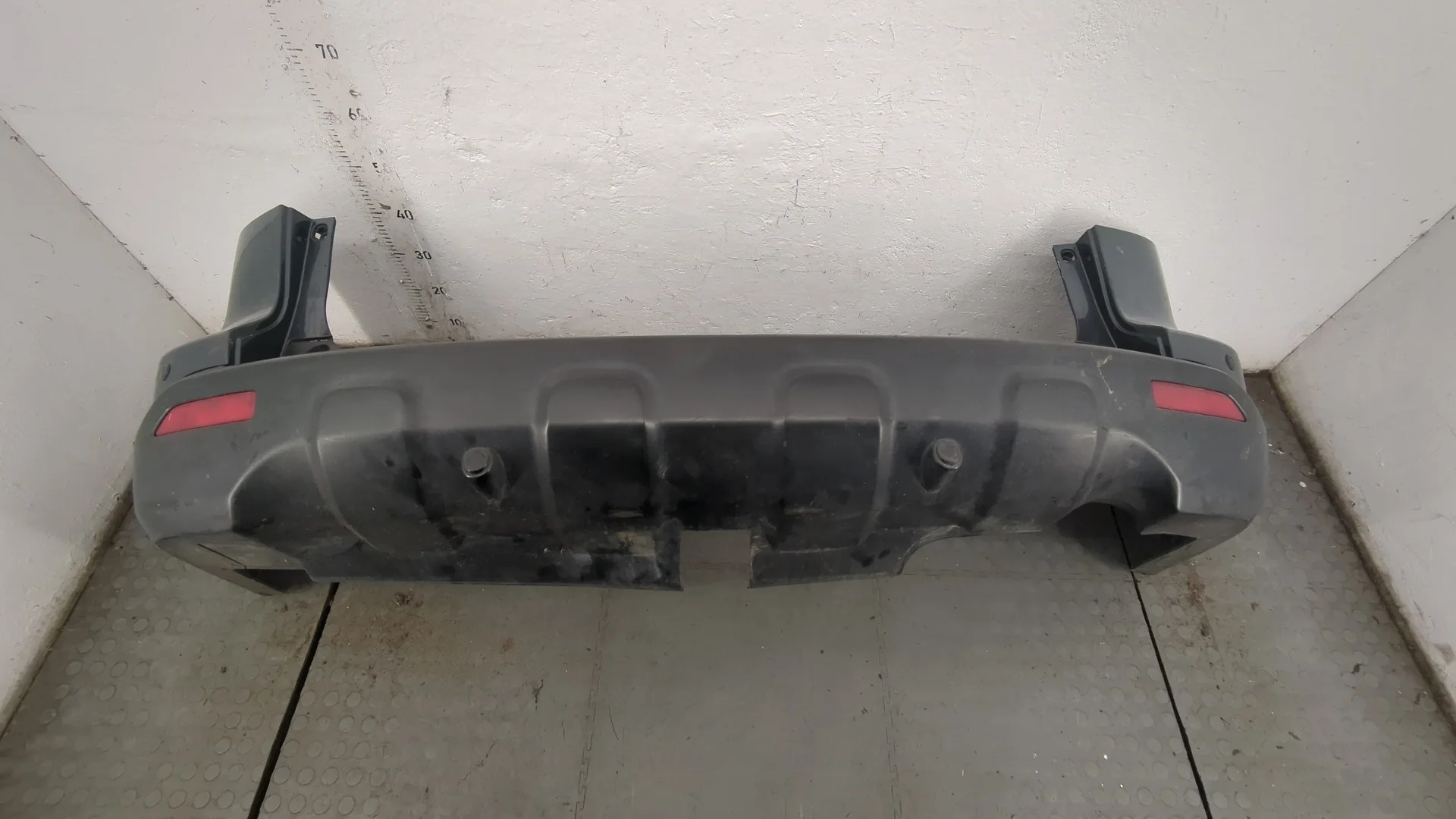 Бампер Honda CR-V 2006-2012 КПП 6-ст.мех 4х4 (МКПП) N22A2 Дизель 2.2 л CTDi