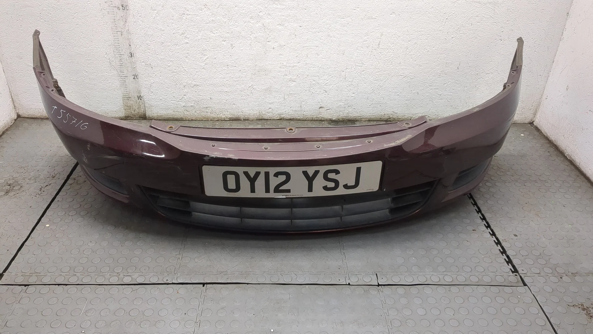 Бампер Skoda Octavia (A5) 2004-2013 КПП 5-ст.мех.(МКПП) CAYC Дизель 1.6 л TDI