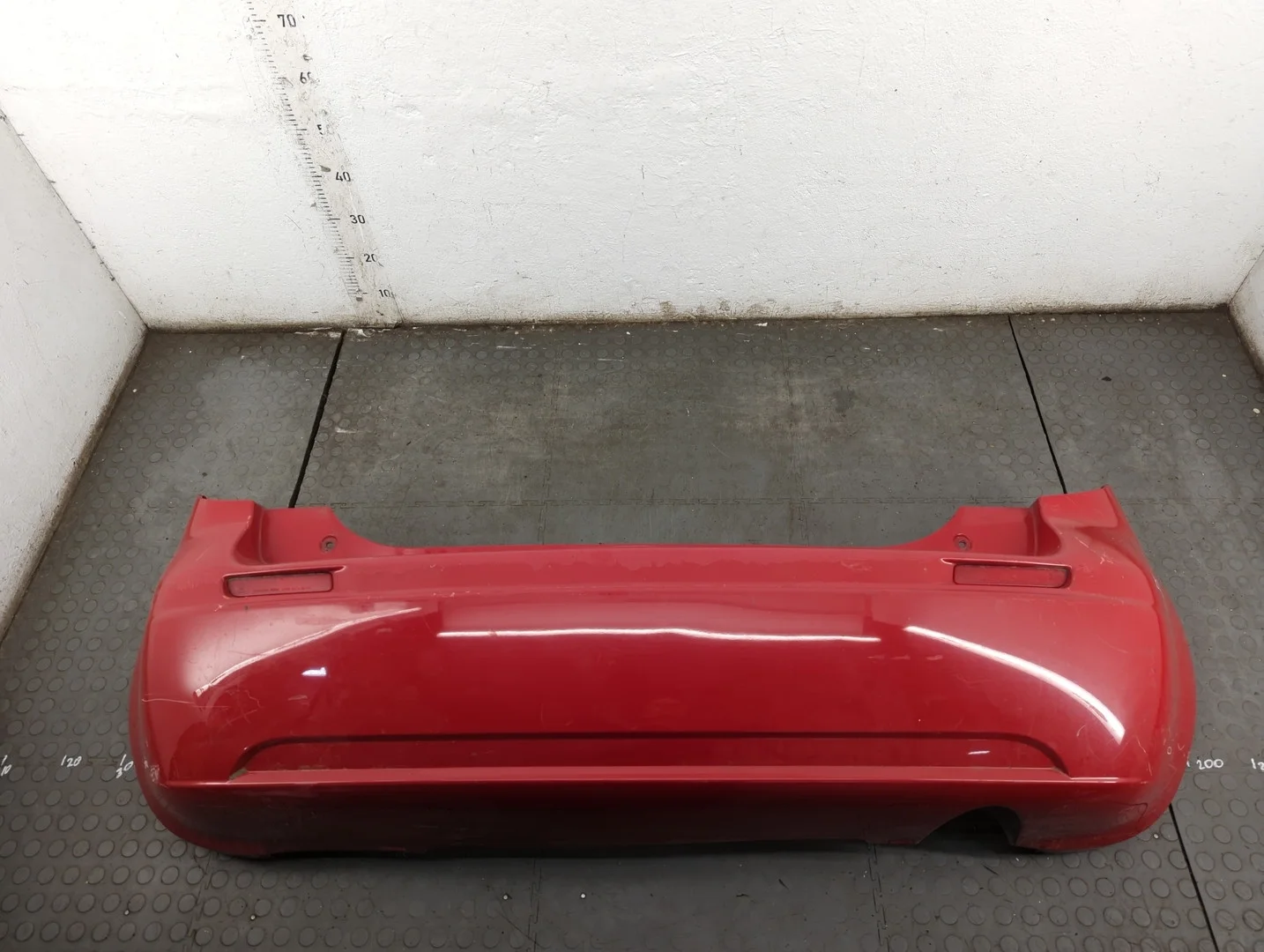 Бампер Suzuki SX4 2006-2014 КПП 5-ст.мех.(МКПП) M16A Бензин 1.6 л