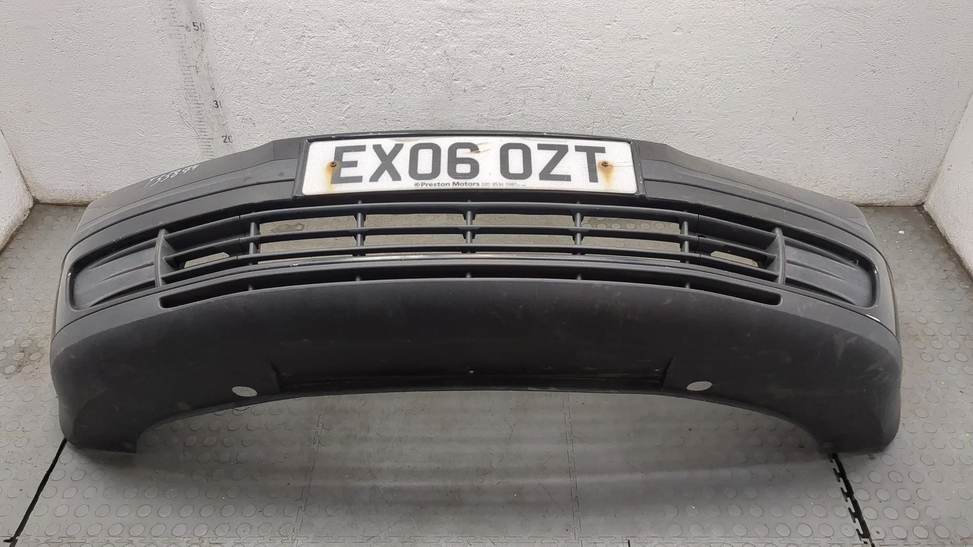 Бампер Skoda Octavia (A5) 2004-2013 КПП 5-ст.мех.(МКПП) BKC Дизель 1.9 л TDI