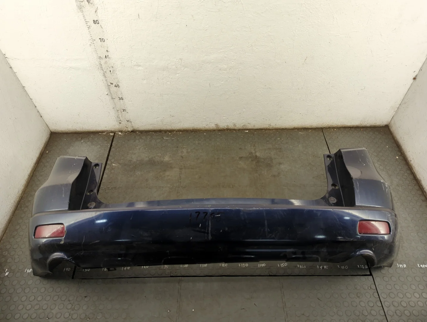 Бампер Acura RDX 2006-2013 КПП автомат 4х4 (АКПП) K23A1 Бензин 2.3 л Турбо-инжектор