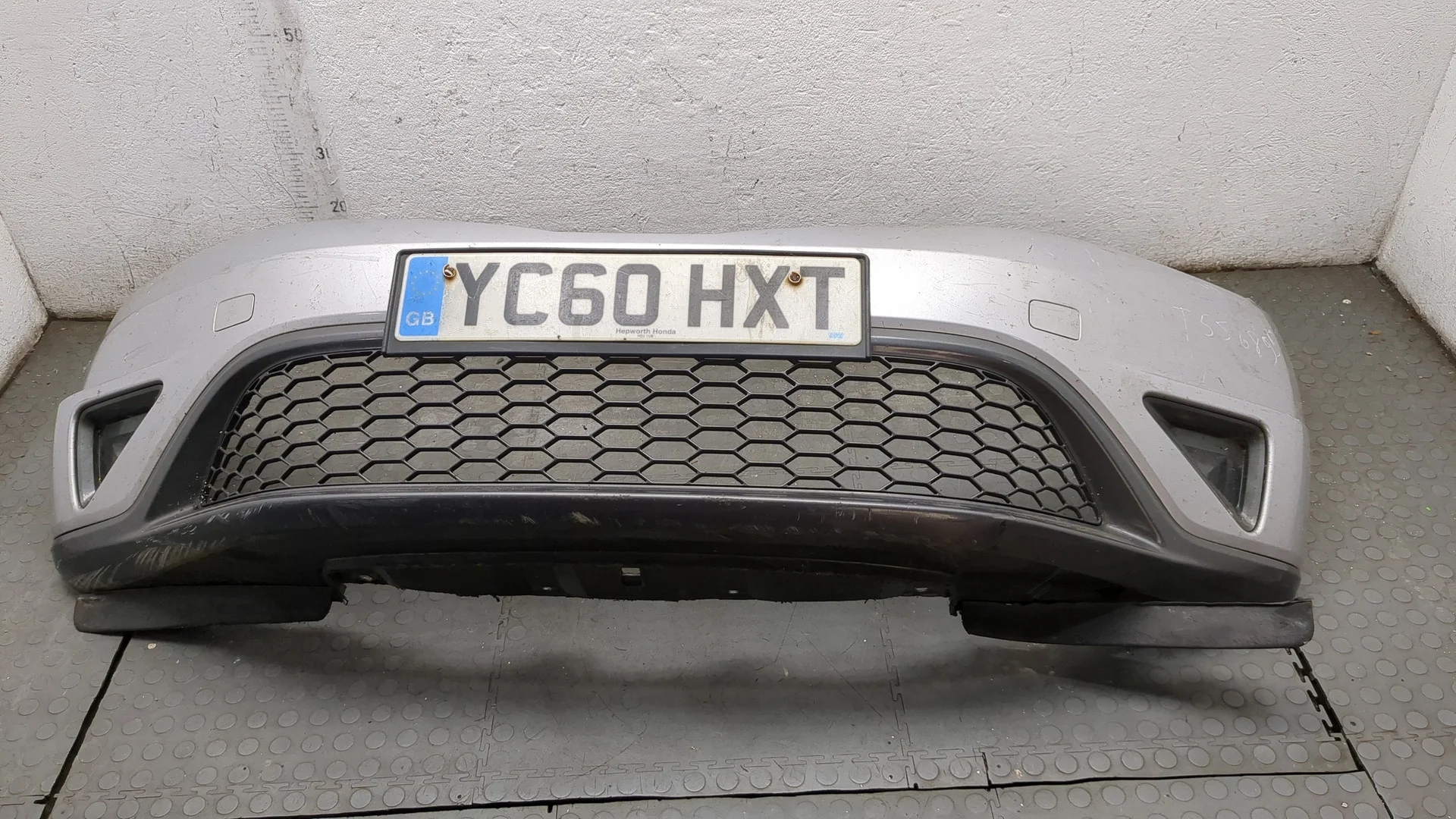 Бампер Honda Civic 2005-2012 КПП 6-ст.мех.(МКПП) N22A2 Дизель 2.2 л CTDi