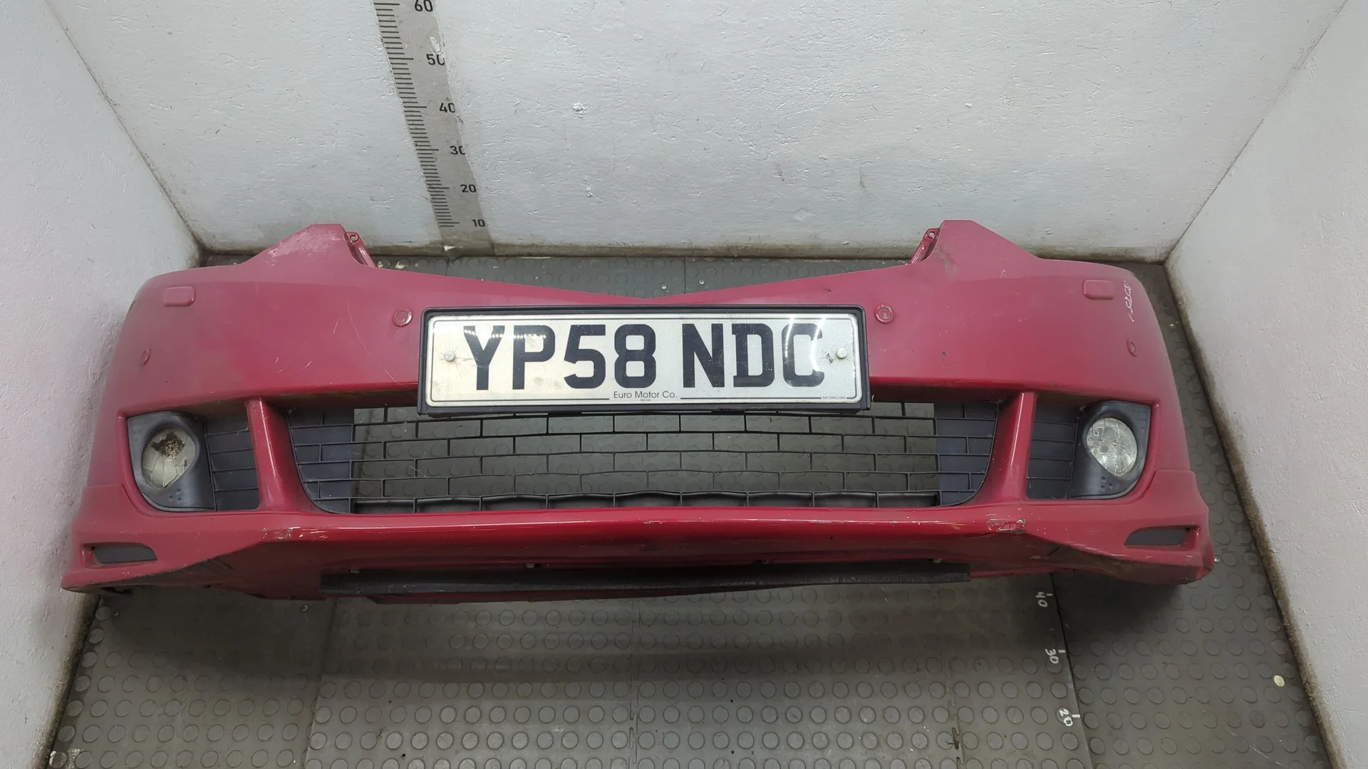 Бампер Honda Accord 8 2008-2015 КПП 6-ст.мех.(МКПП) N22B1 Дизель 2.2 л