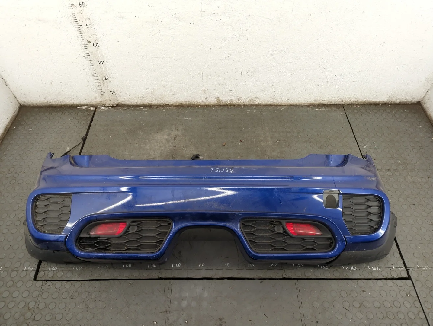 Бампер Mini Cooper (F56) 2013-2024 КПП 6-ст.мех.(МКПП) B48A20A Бензин 2 л Турбо-инжектор