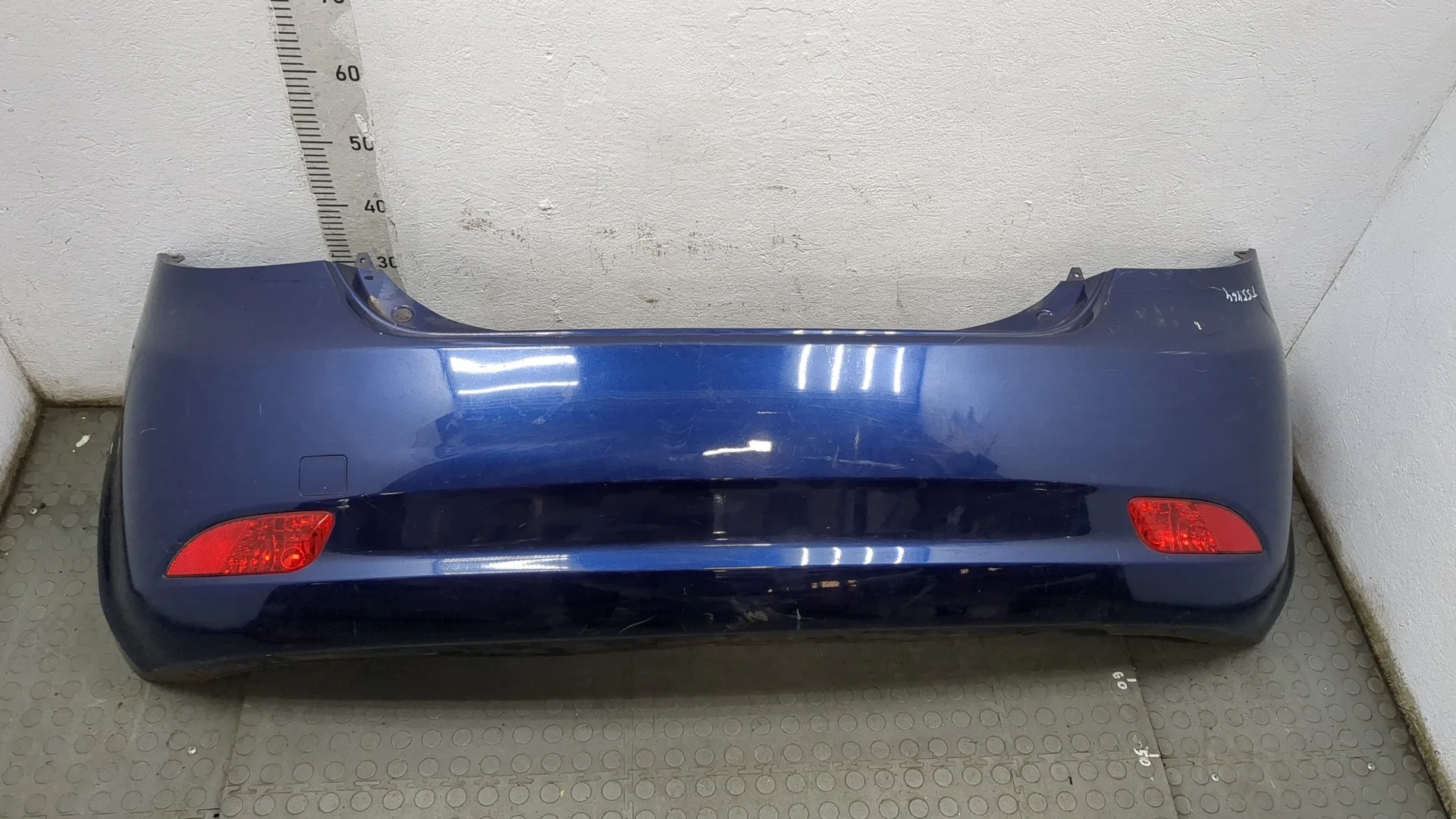 Бампер Kia Ceed 2007-2012 КПП 5-ст.мех.(МКПП) D4FB-L Дизель 1.6 л CRDi