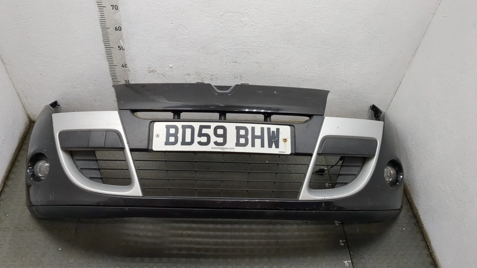 Бампер Renault Megane 3 2009-2016 КПП автомат (АКПП) M4R 711 Бензин 2 л