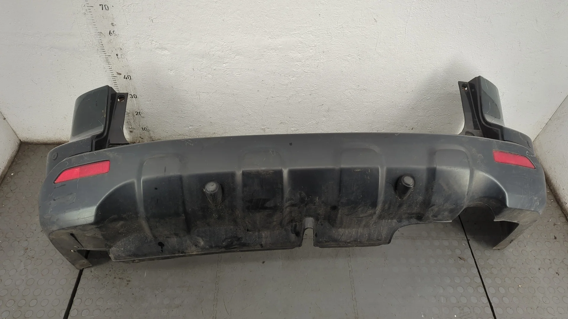 Бампер Honda CR-V 2006-2012 КПП 5-ст.мех 4х4 (МКПП) N22A2 Дизель 2.2 л